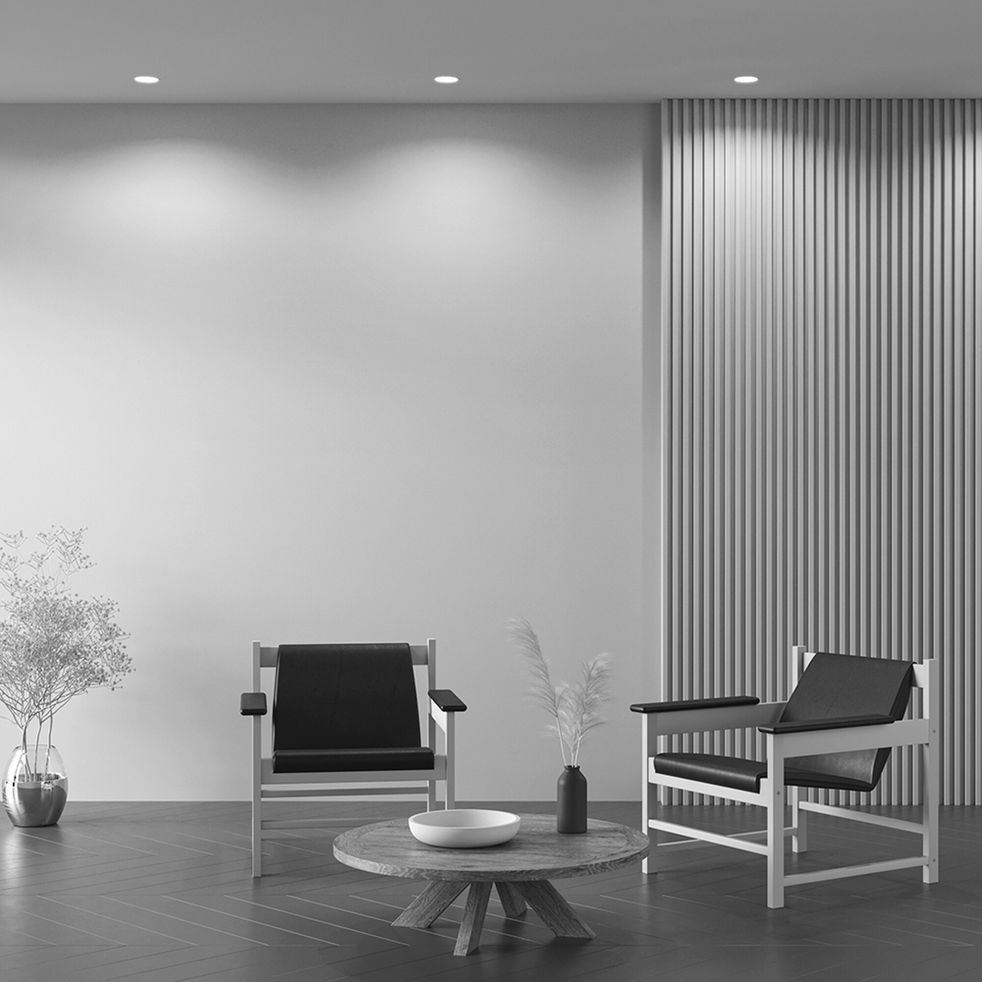 Встраиваемый светильник Dot DL028-2-01W Maytoni