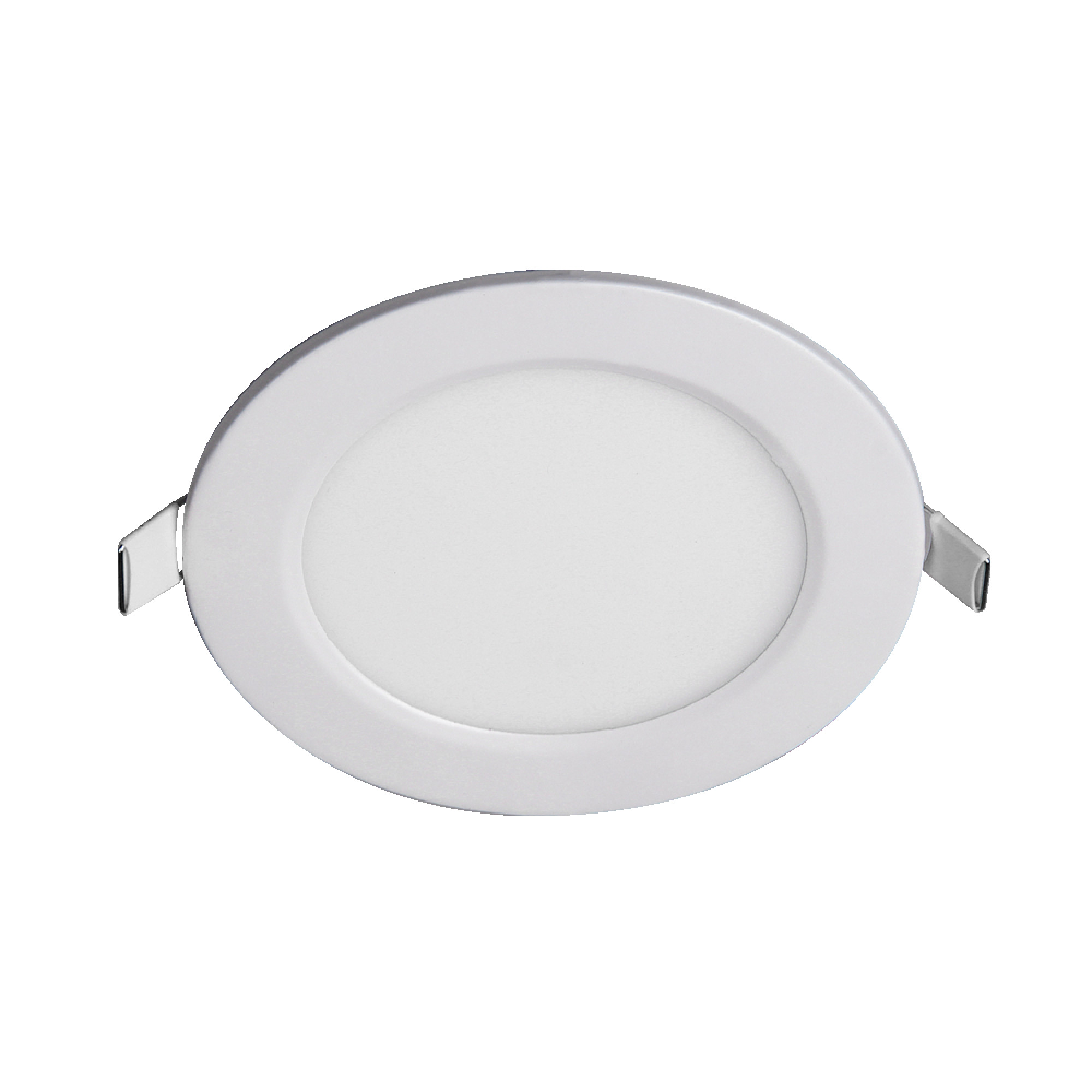 Светильник встраиваемый круг PPL-R 6w 6500K IP40 WH d120мм встр/круг Jazzway 2018