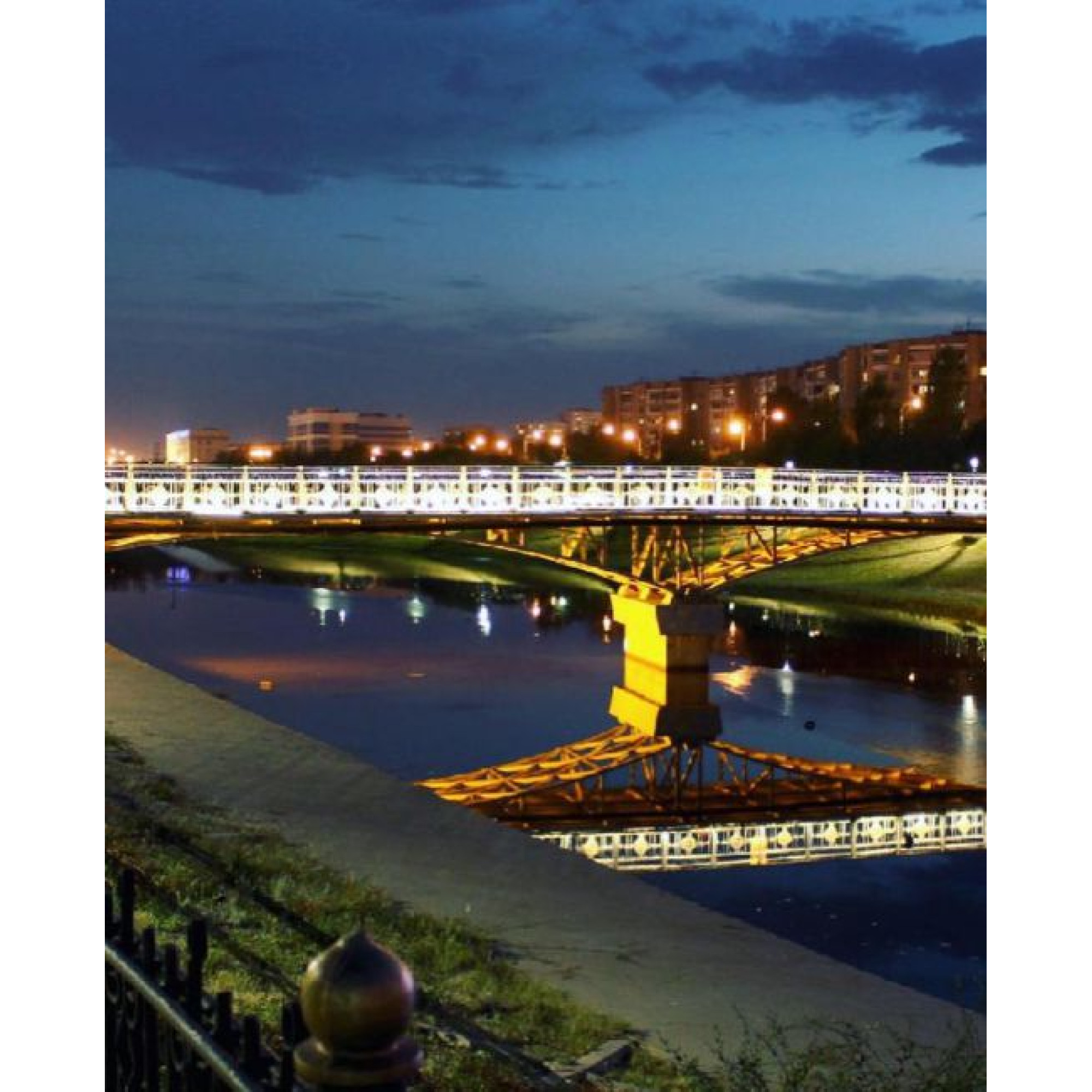 Прожектор линейный архитектурный WL24-24/24 WW 1м. (24v - 24вт.)