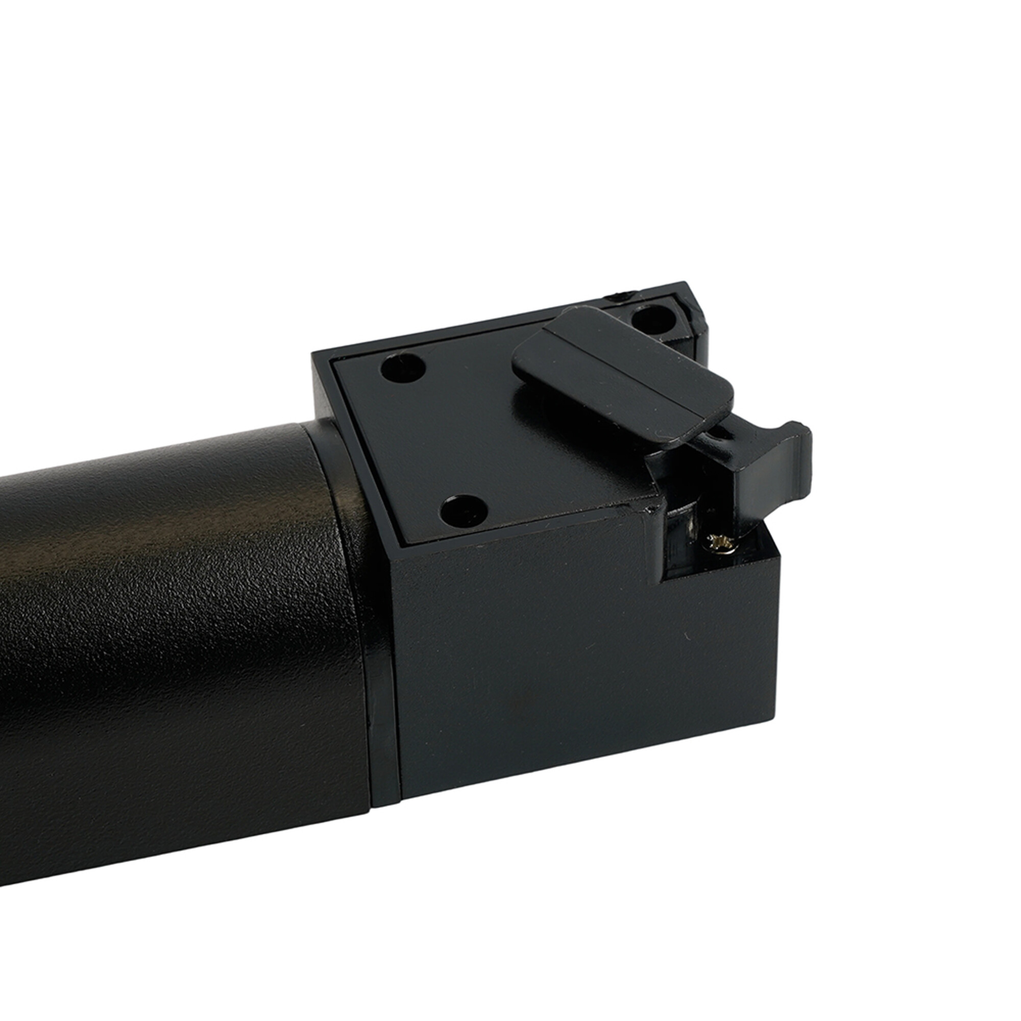Светильник трековый светодиодный на шинопровод 20W, 1800 Lm, 4000К, 60 градусов,черный, AL230 серия LensFold Feron