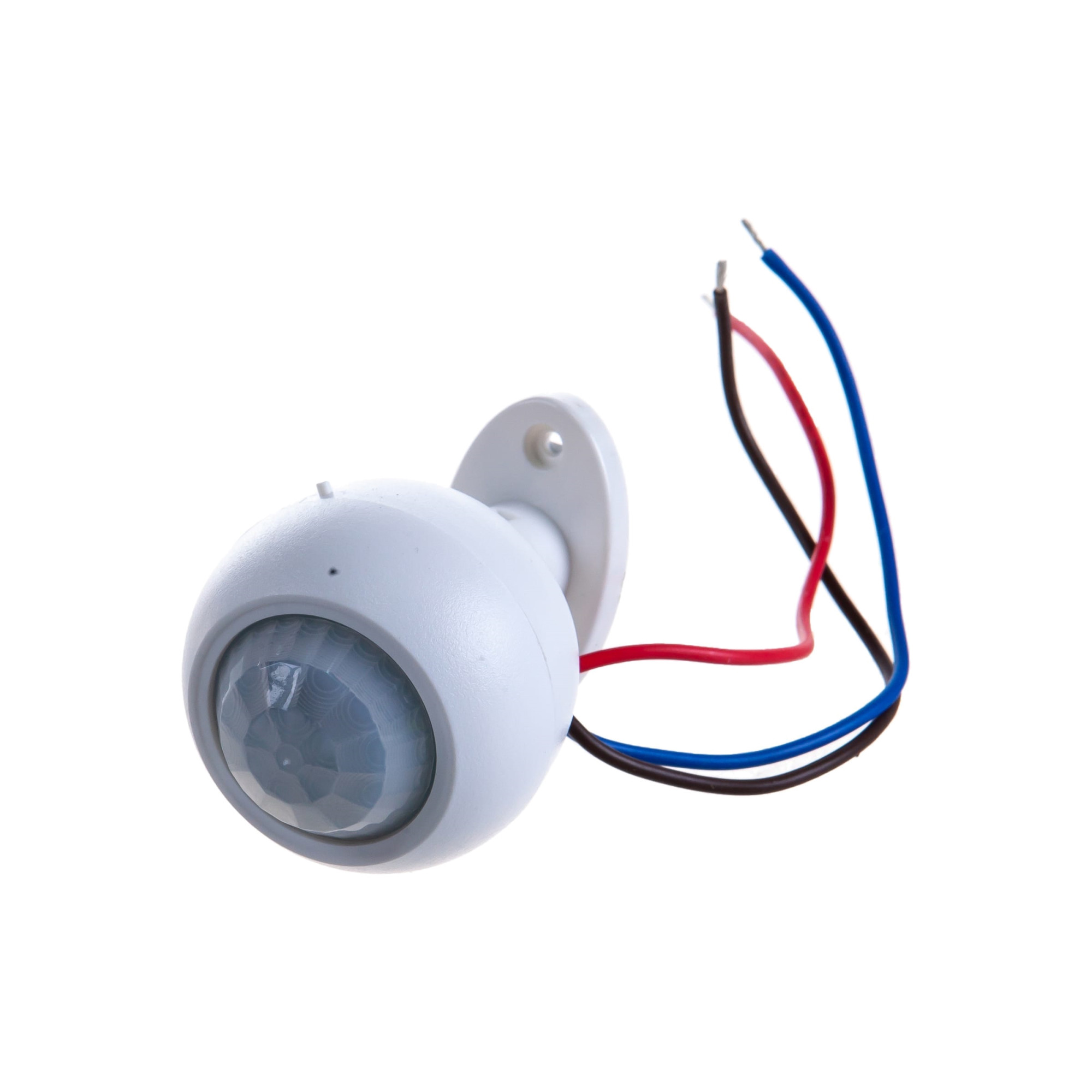 Датчик движения поворотный 1200W 8m 120°(гориз.) 360°(верт) Feron