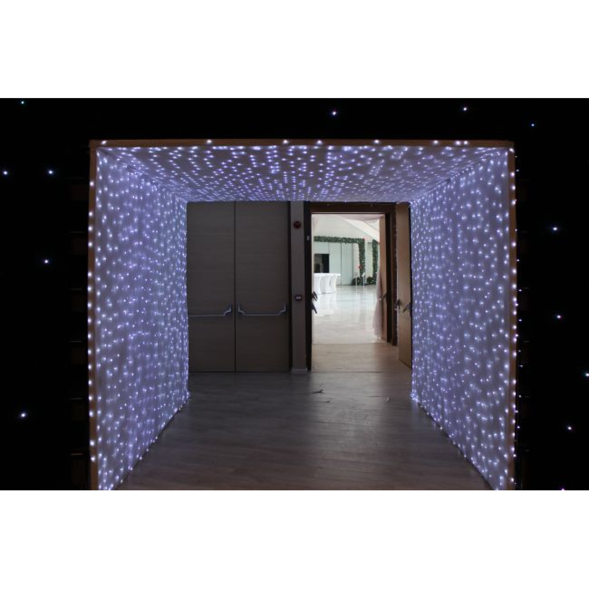 Гирлянда светодиодная 