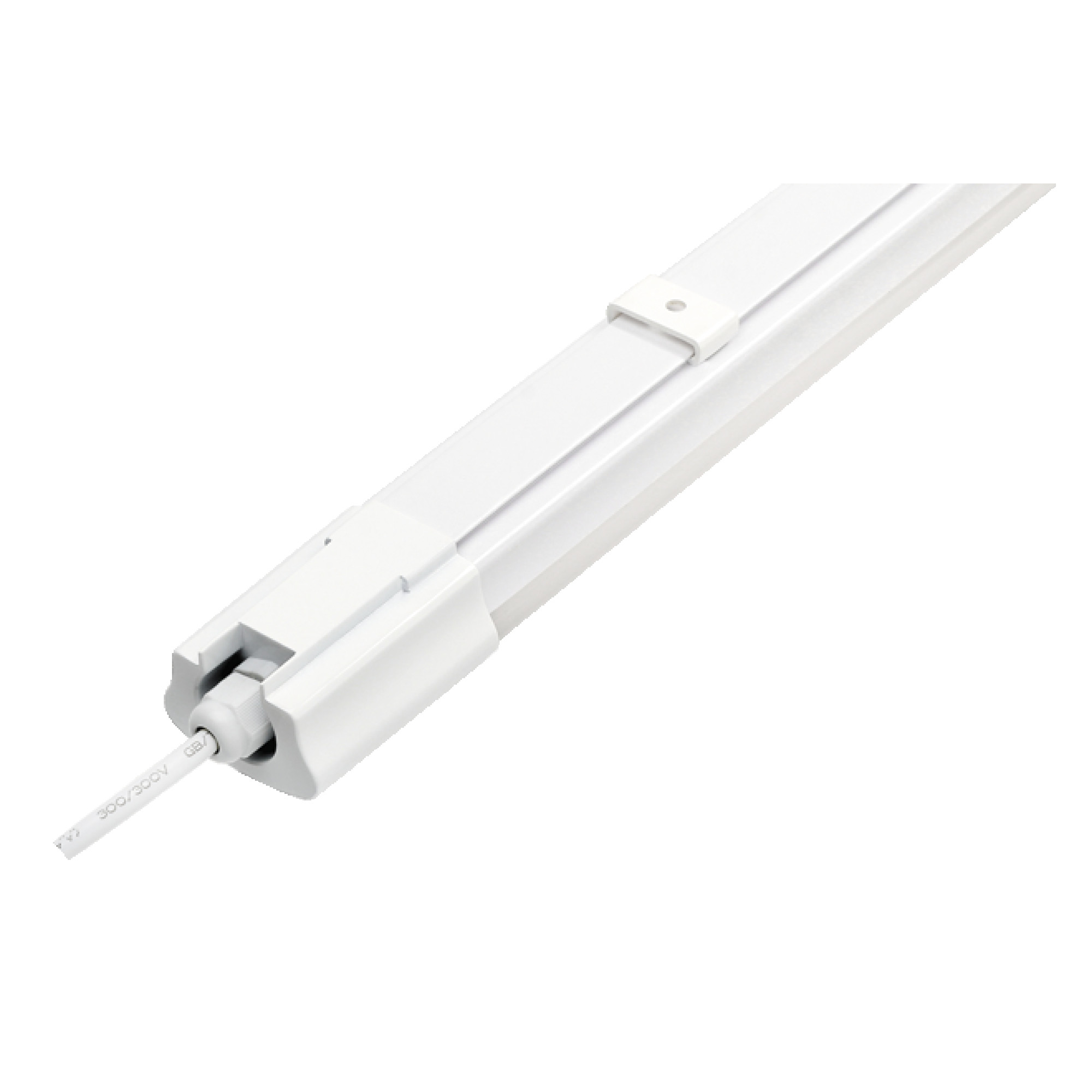 Светильник пылевлагозащищенный PWP-PLUS С2 1200 36w 4000K 3000Lm  IP65 EMC COMPACT Jazzway