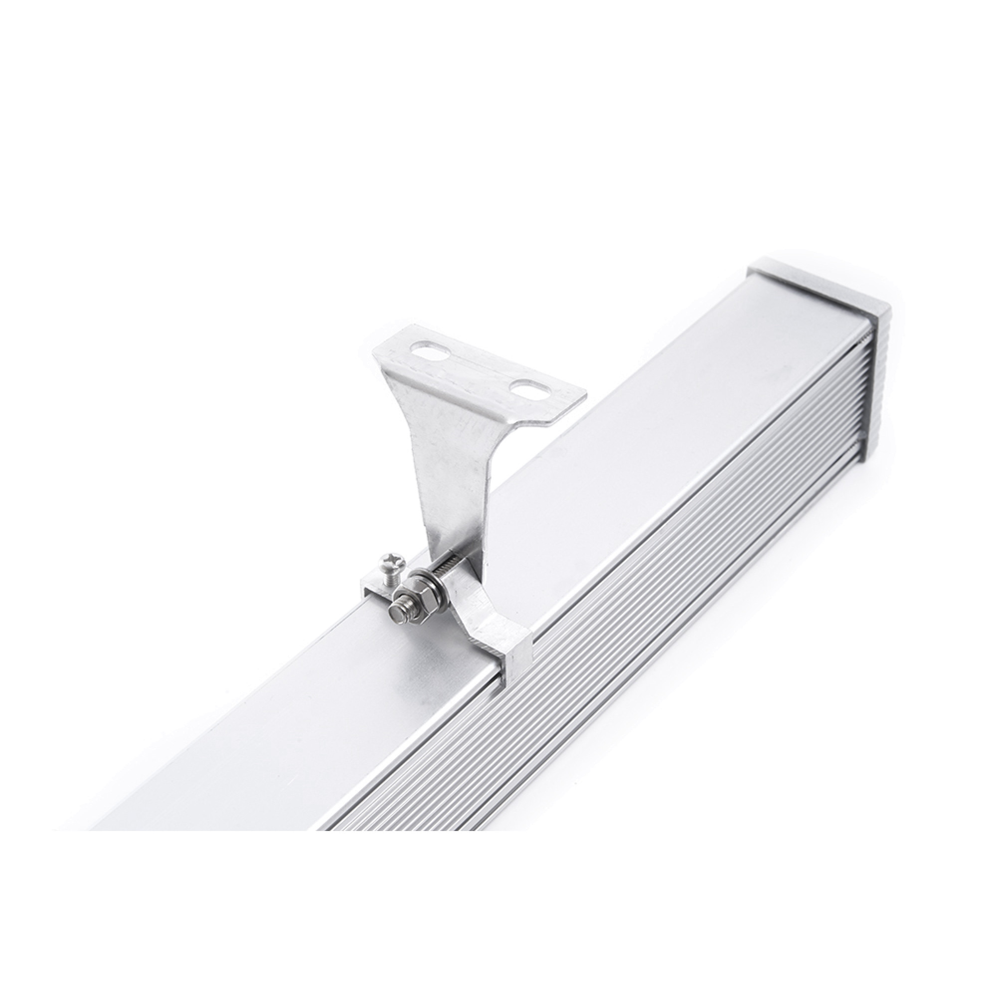 Прожектор линейный архитектурный 18LED RGB, 1000*46*46mm, 18W 85-265V, IP65 LL-889 Feron