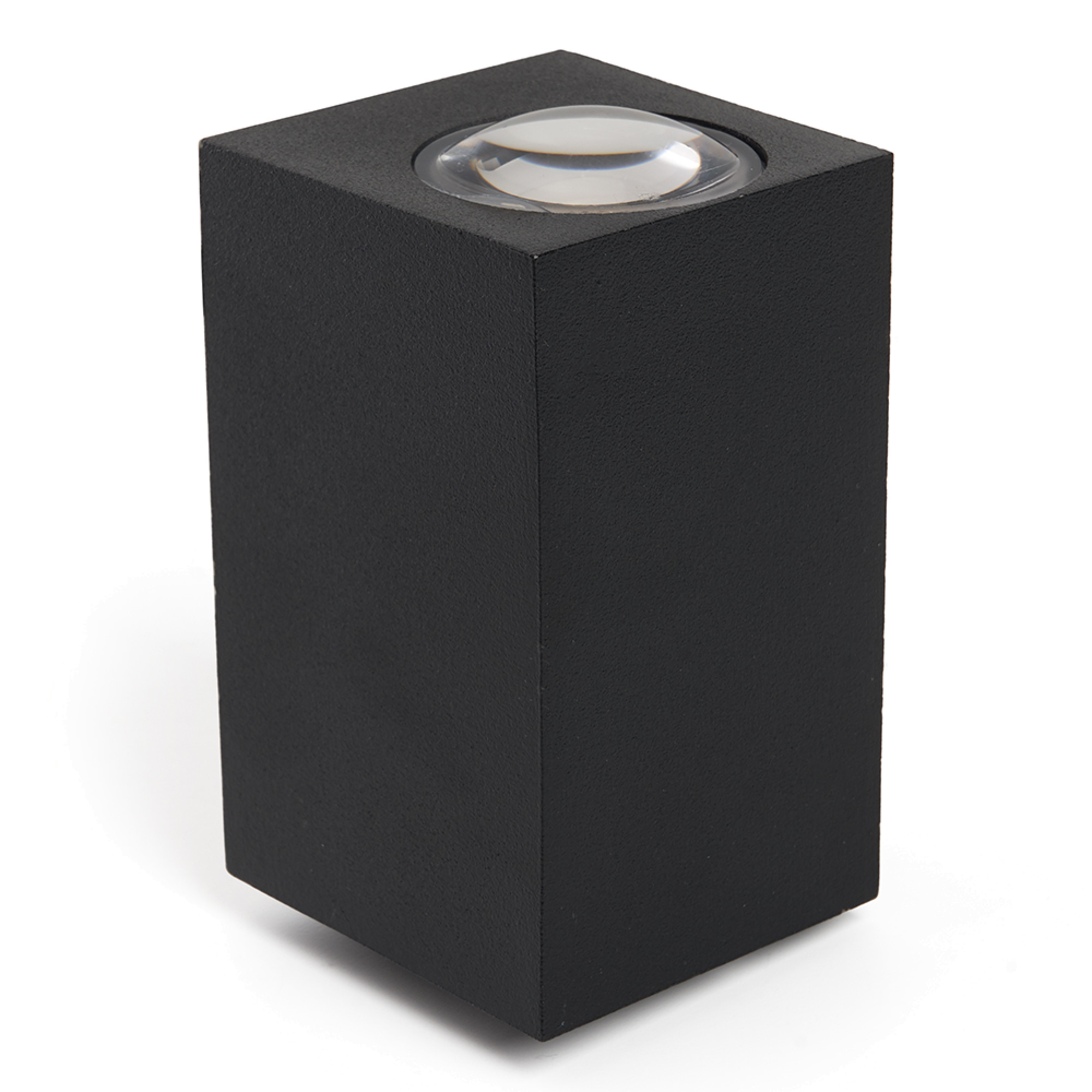 Светильник уличный светодиодный DH055, 2*5W, 800Lm, 4000K, черный Feron