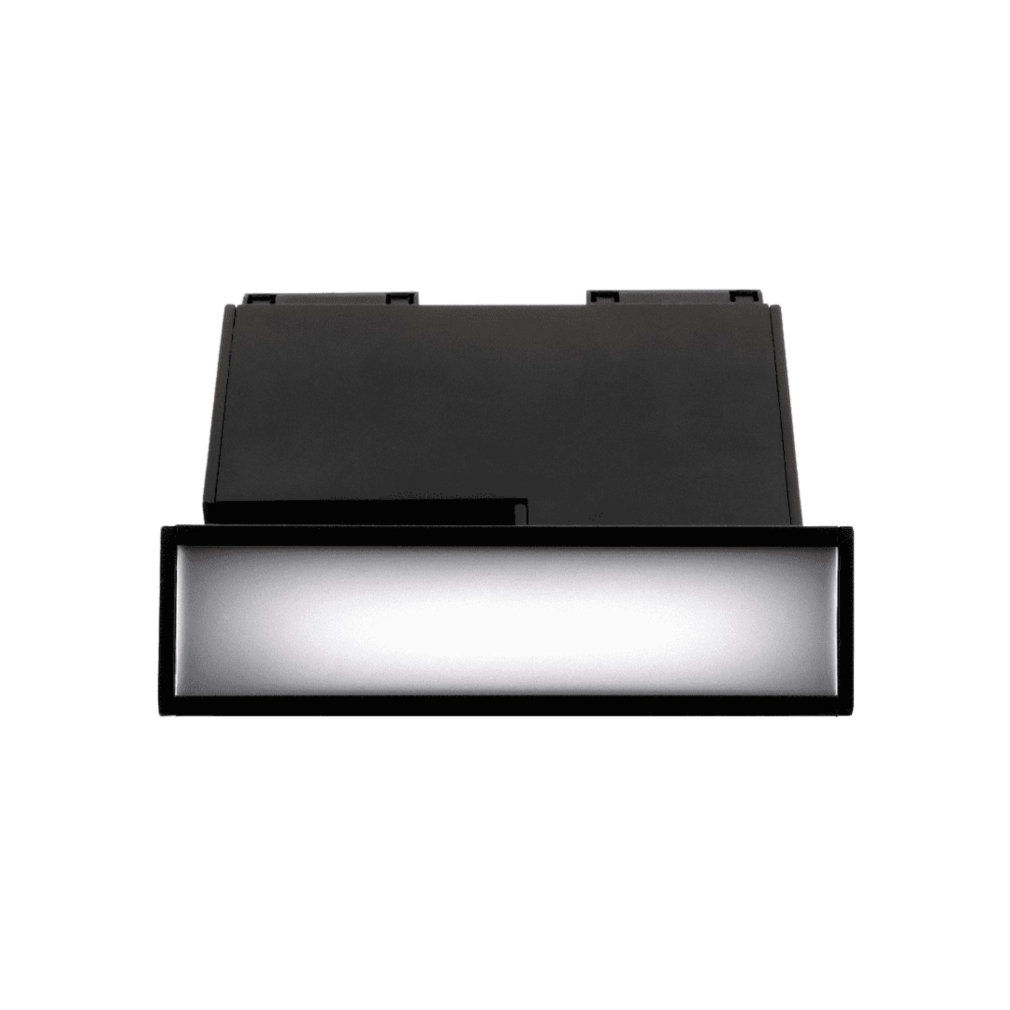 Светильник для низковольтного трека SY черный, 10 Вт, SY-601252-BL-10-NW SWG