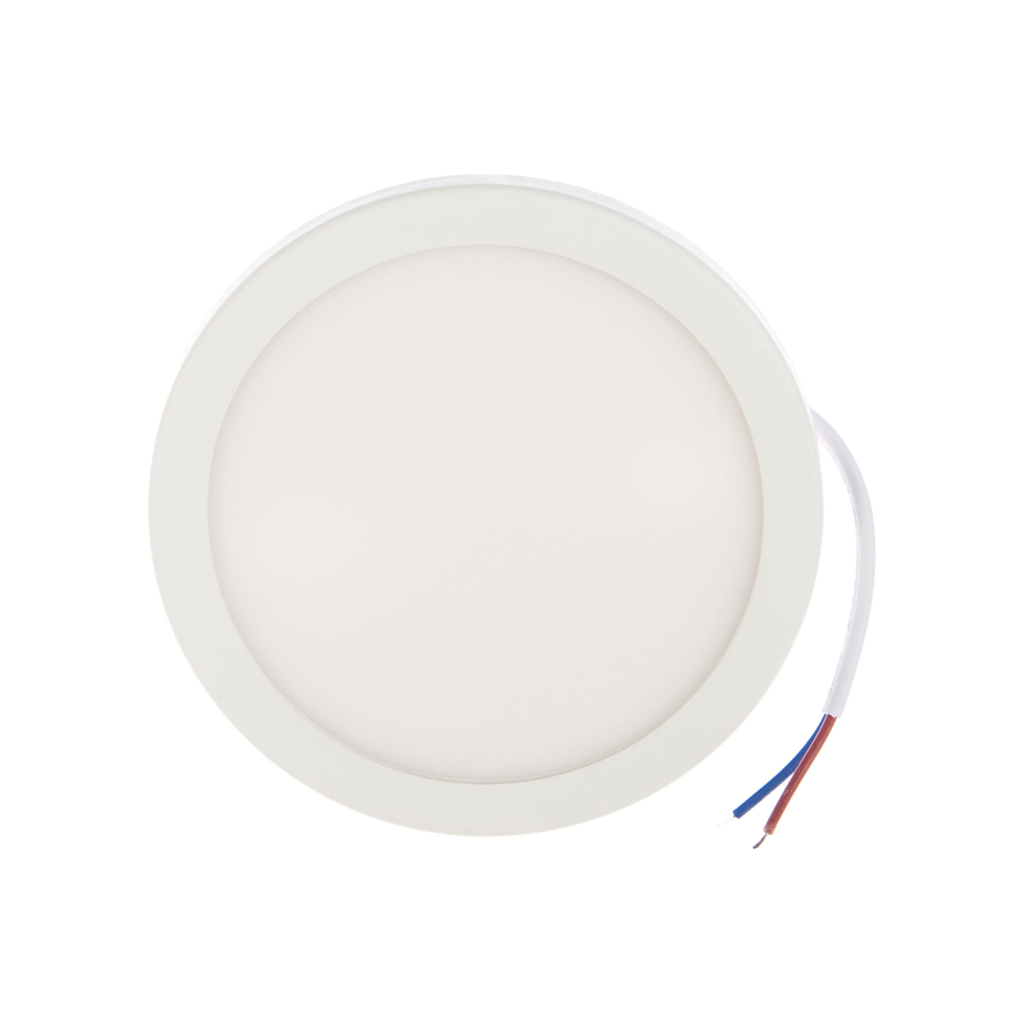 Светильник светодиодный регулируемый (до 90мм) 6W, 2700K,480Lm белый AL508 Feron 