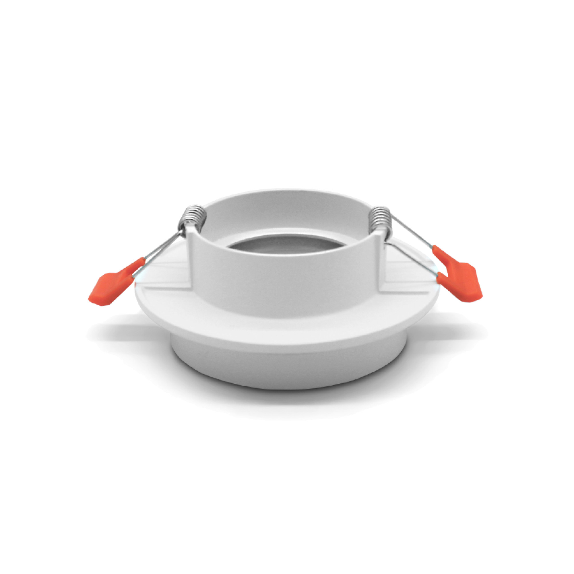 Встраиваемый точечный светильник MR16 в стиле техно TN310 SWH белый песок Ambrella light