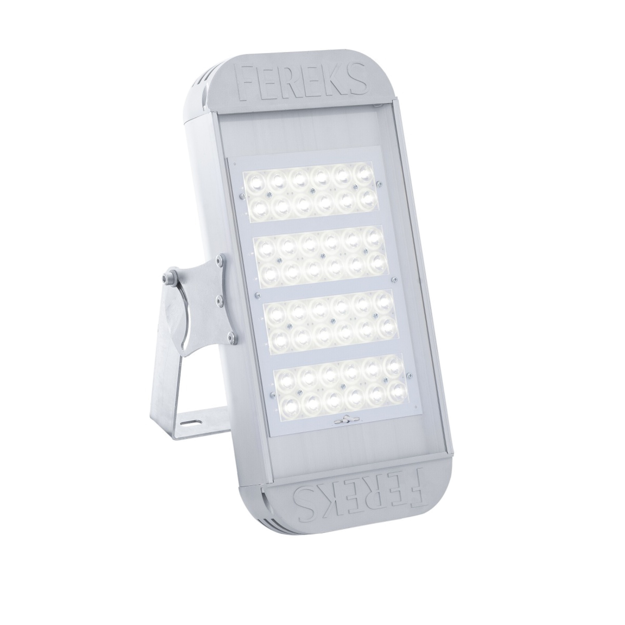 Светильник взрывозащищенный светодиодный Ex-ДПП 07-78-850-Д120 (78 Вт, до 10134 Лм, 6,5 кг) Ферекс