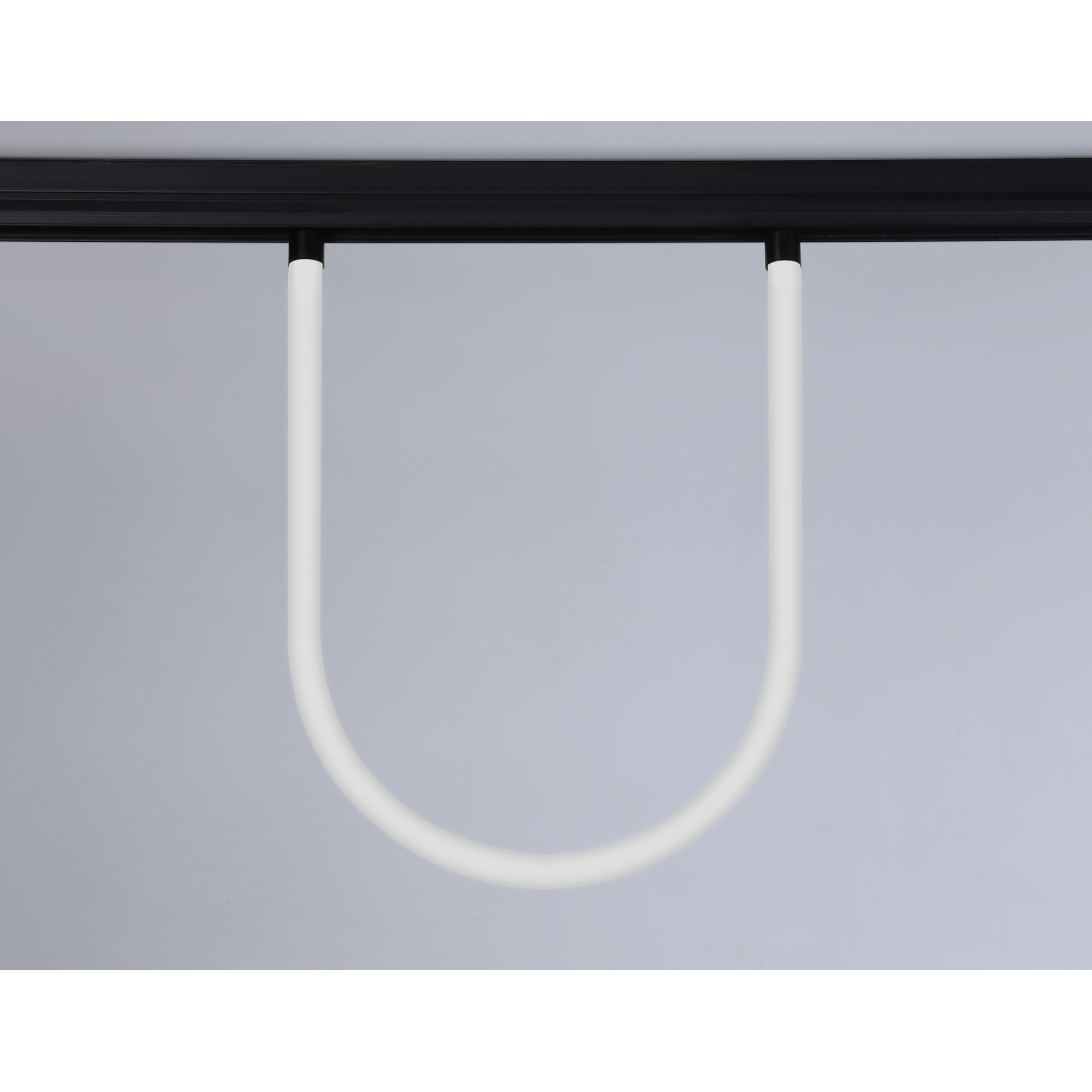 Светильник трековый гибкий для шинопровода Magnetic GL4300 WH белый IP20 12W 4200K 48V Ambrella ligh