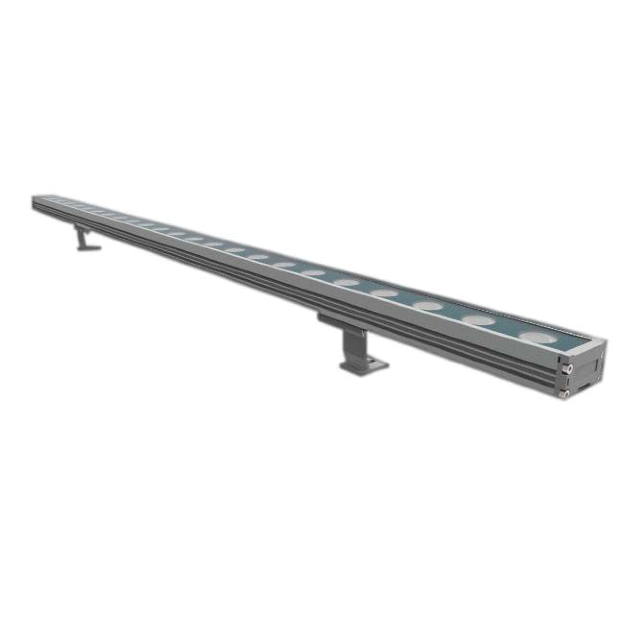 Прожектор линейный архитектурный WL24-24/24 WW 1м. (24v - 24вт.)