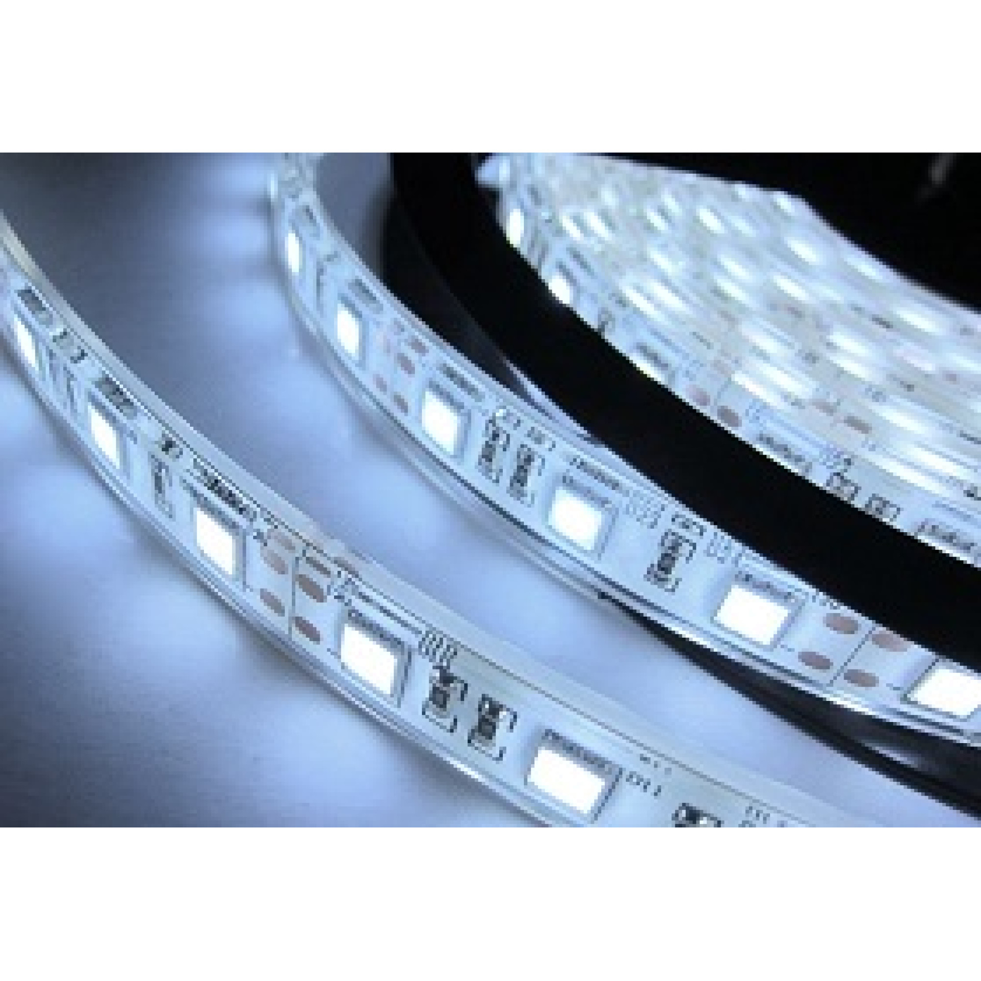 Лента светодиодная стандарт SMD5630 60LED/м 12Вт/м 12В IP20 Цвет:Нейтральный (1метр) SWG