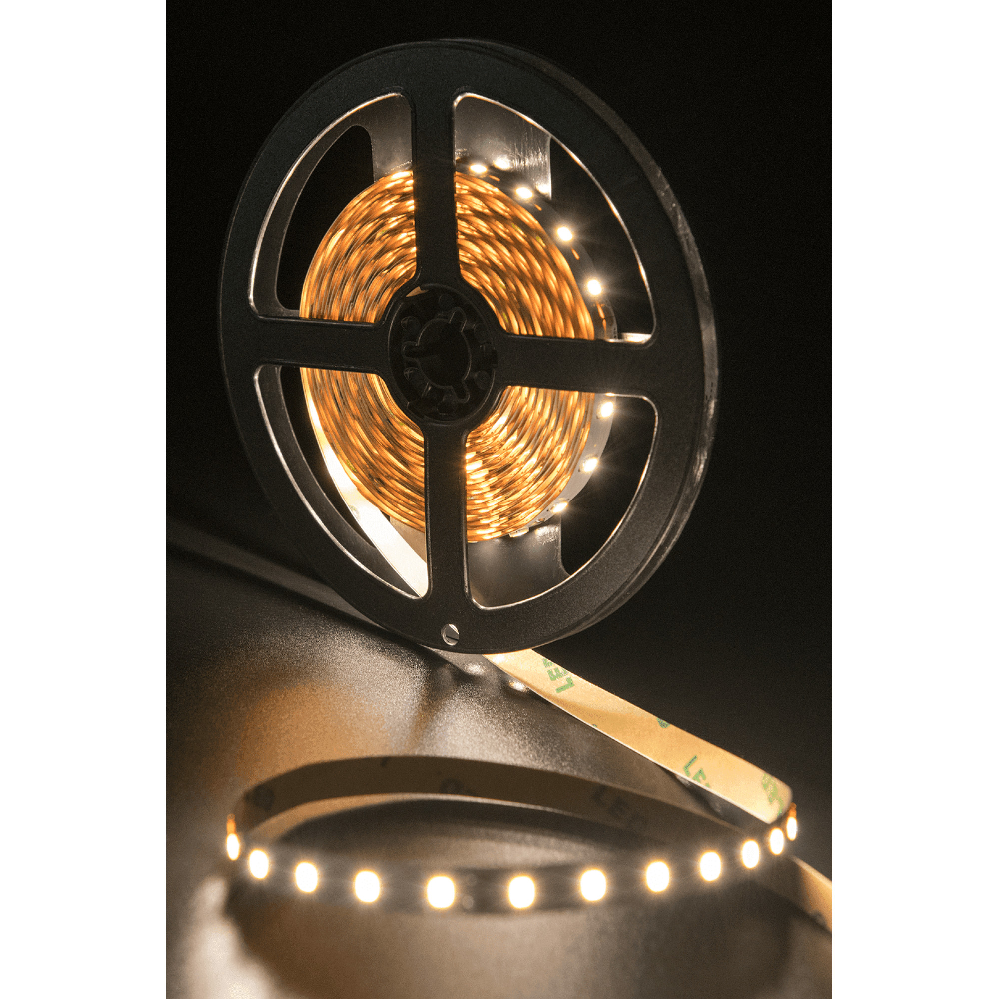 Лента светодиодная ПРО SMD2835 80LED/м 7,2Вт/м 24В IP20 Цвет:Нейтральный белый (1метр) SWG