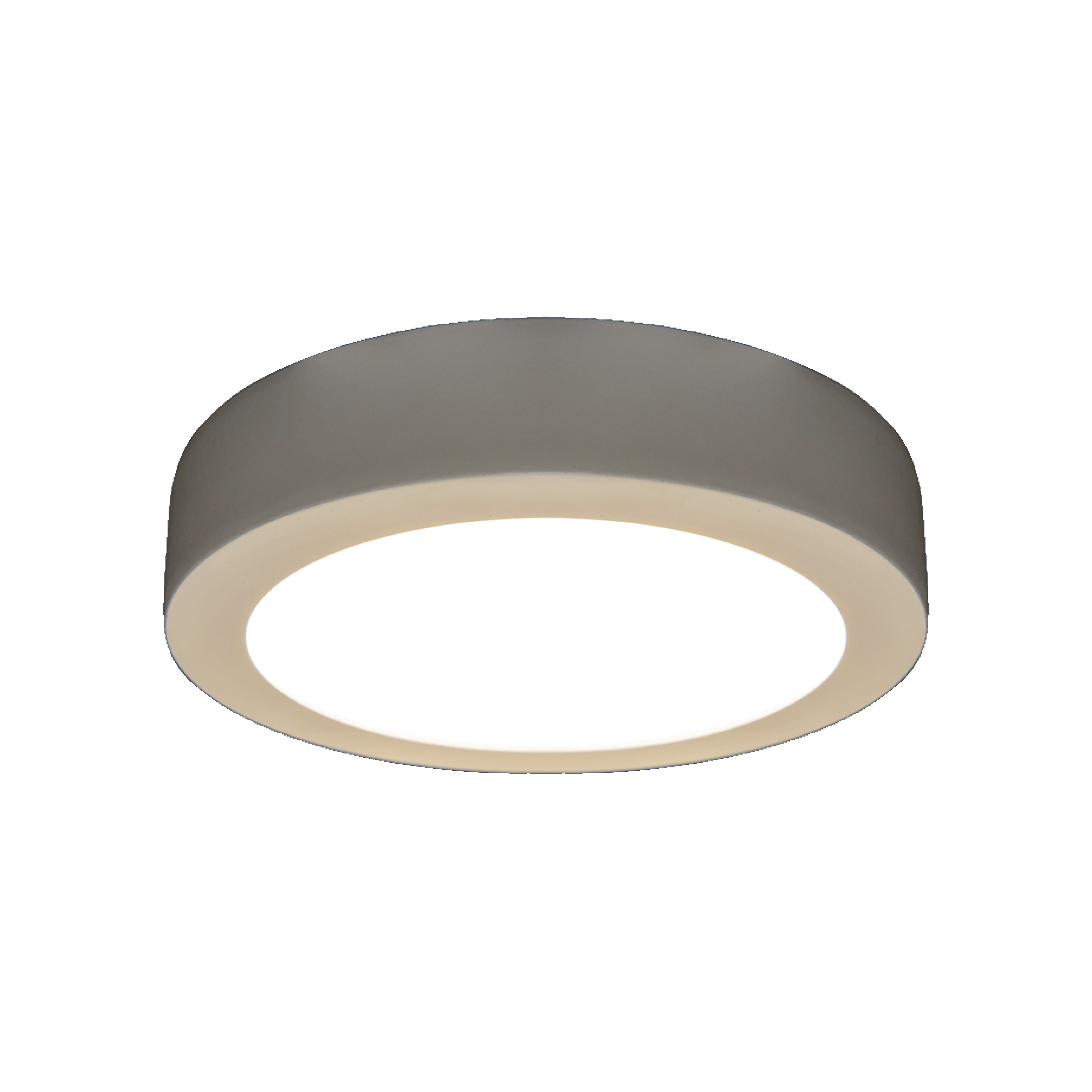 Светильник накладной ультратонкий KH белый 9Вт IP20 Нейтральный белый (4000К) SWG