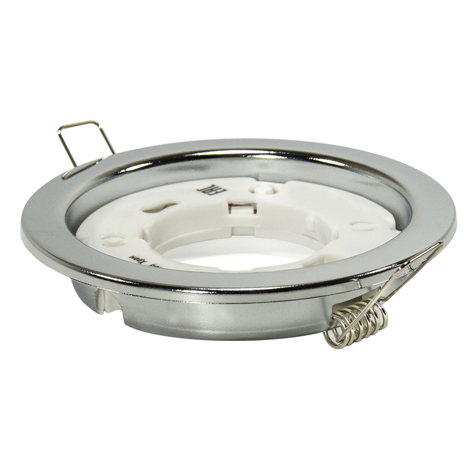 Светильник встраиваемый GX53 Хром SignImpress