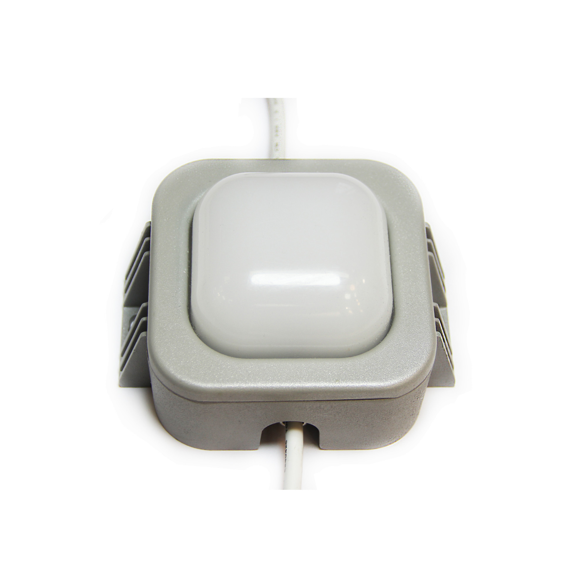 Пиксель светодиодный PQ-100 Белый F 8P SignImpress