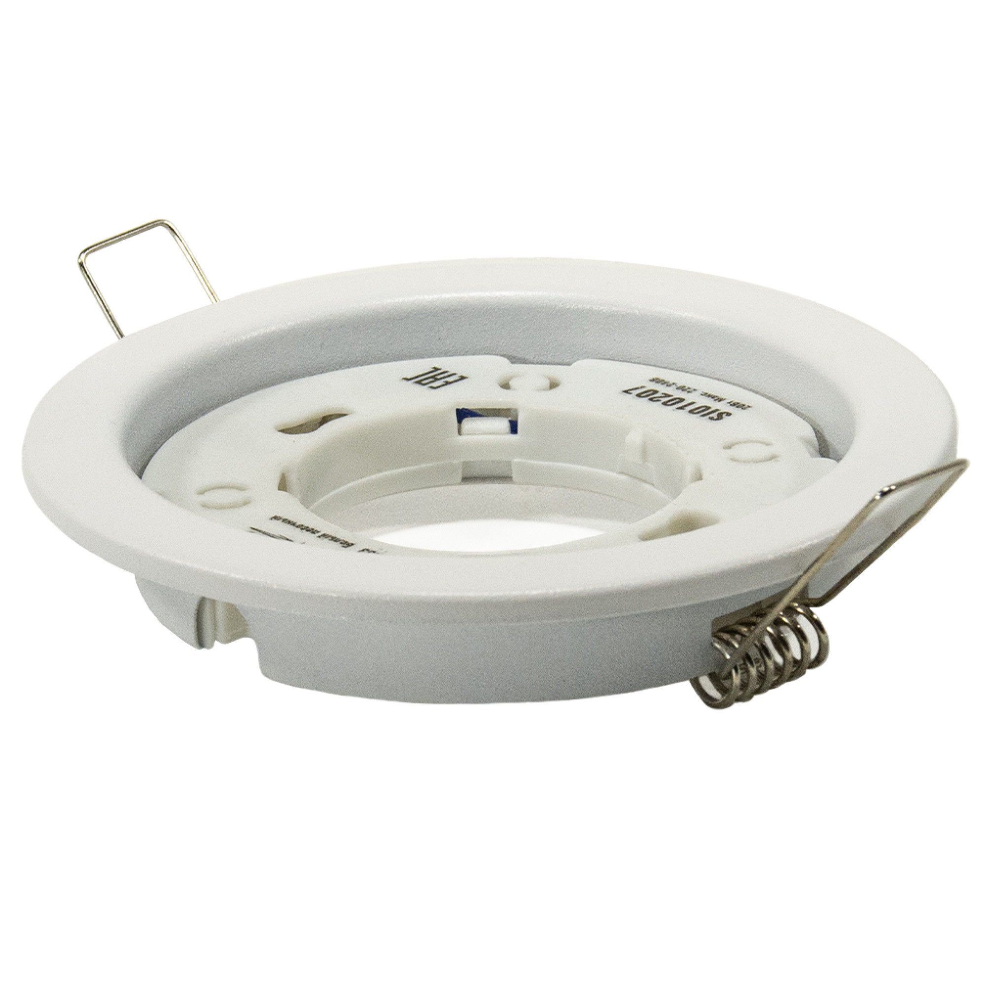 Светильник встраиваемый GX53 Белый песочный (под кольцо 85мм) SignImpress