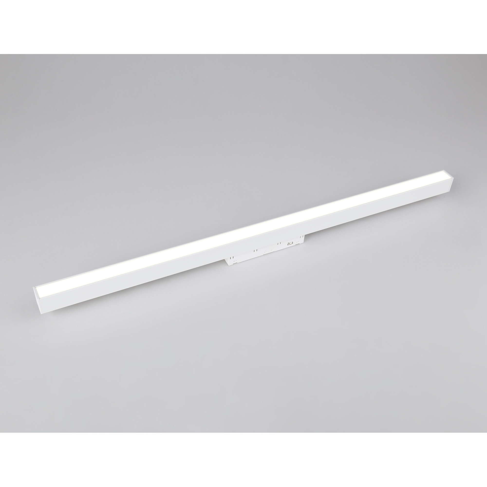 Светильник светодиодный трековый для шинопровода Magnetic GL4008 WH белый IP20 24W 4200K 48V Ambrell