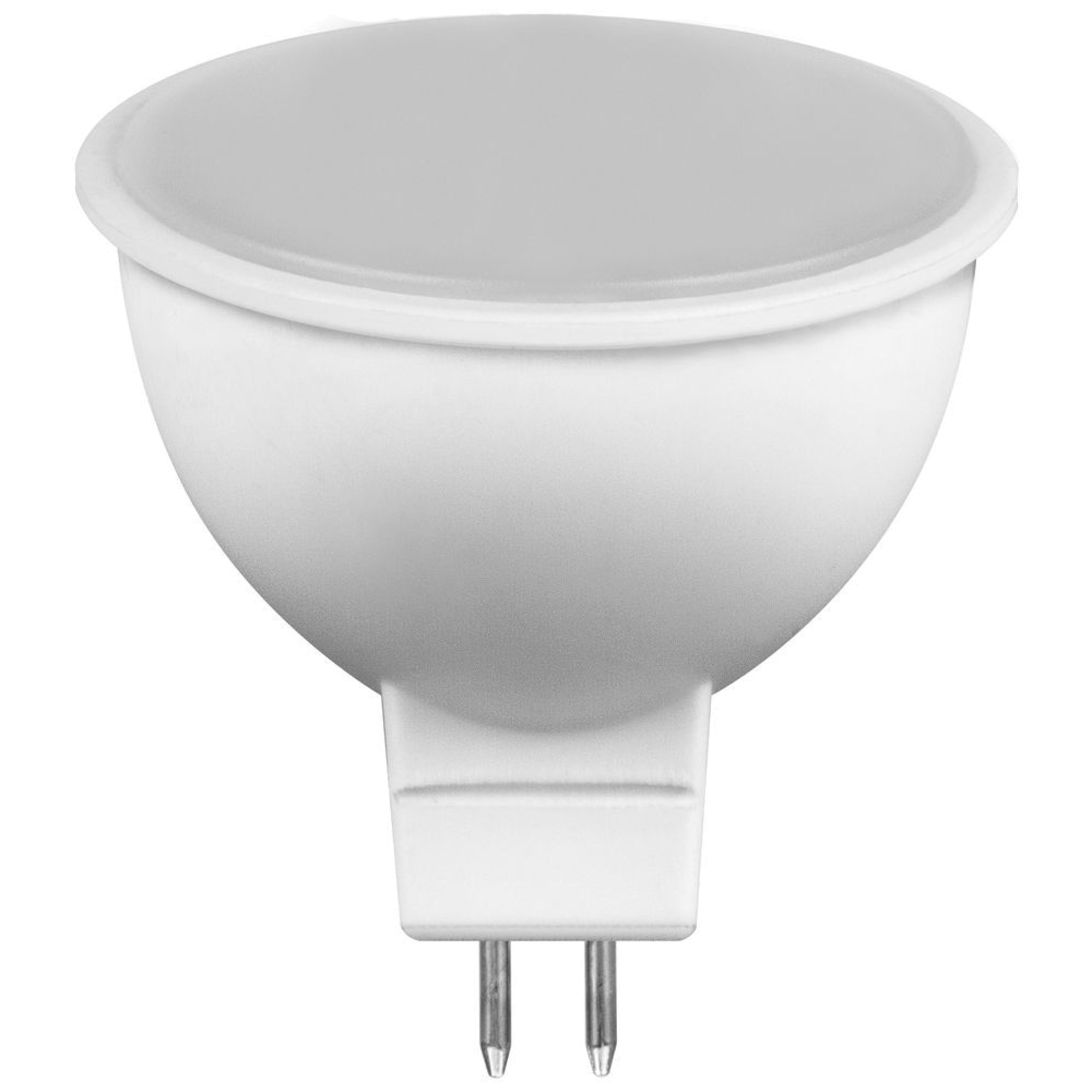 Лампа светодиодная LB-24 (5W) 230V G5.3 6400K MR16 Feron