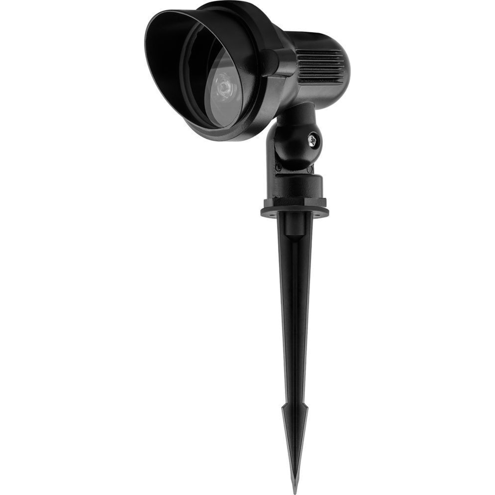 Тротуарный светодиодный светильник на колышке, 3W RGB IP65, SP2704 Feron