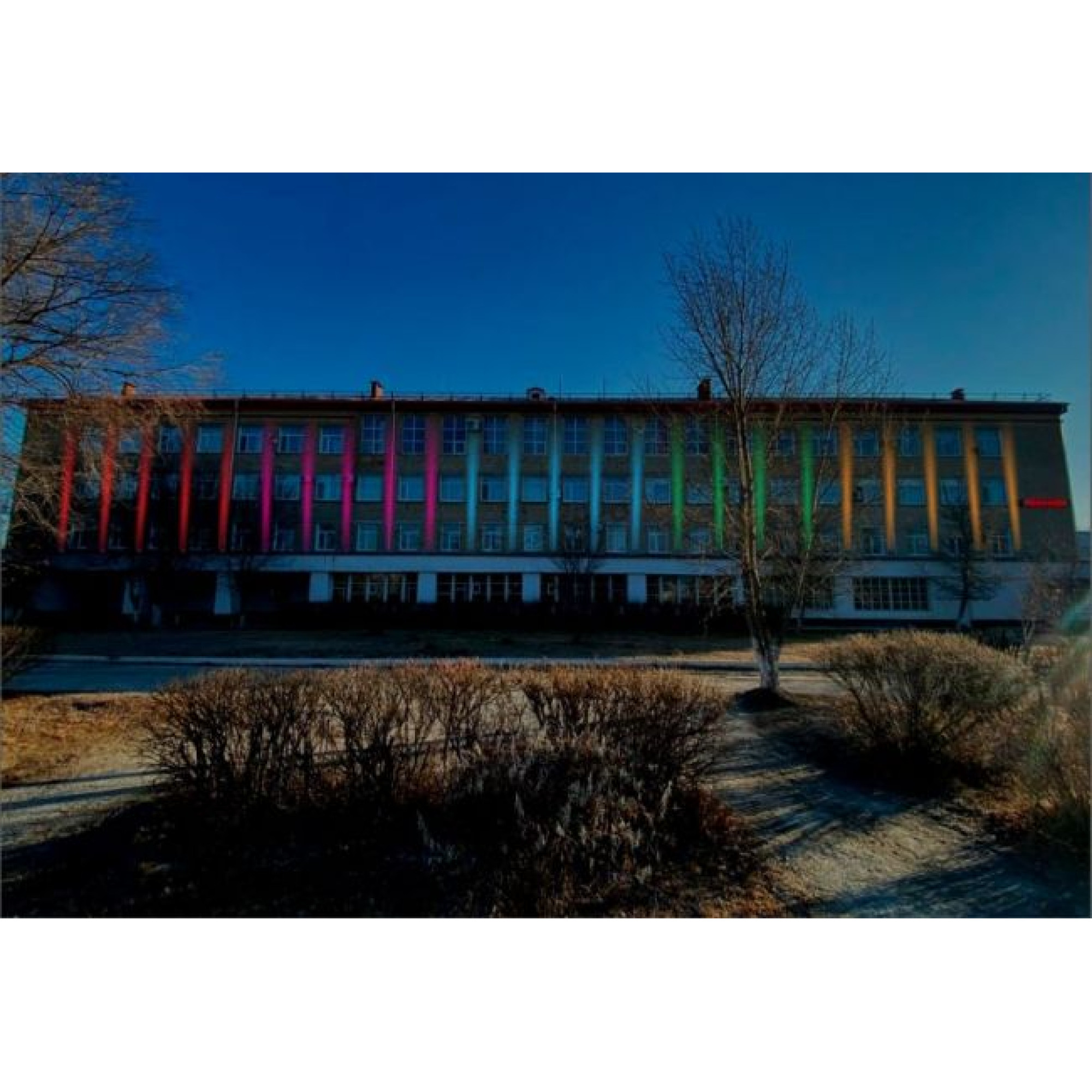 Прожектор светодиодный WRN 1548 24В 48Вт RGB SMD3535 24Д 5˚ SignImpress