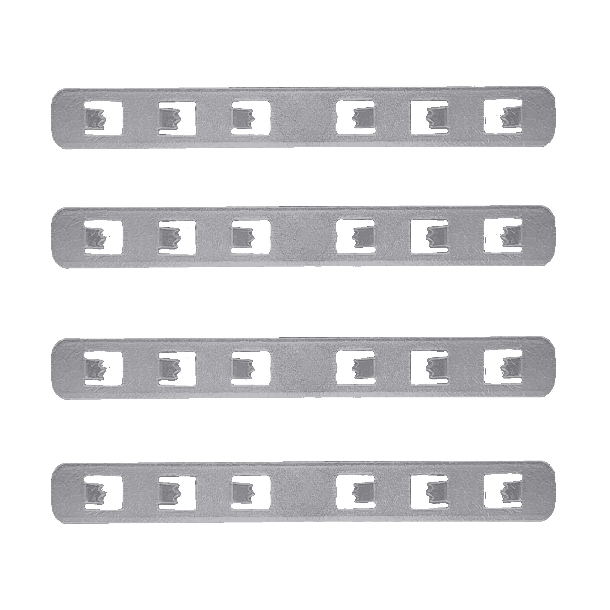 Комплект стыковочных элементов к шинопроводу однофазному магнитному Stretch 4шт. SignImpress