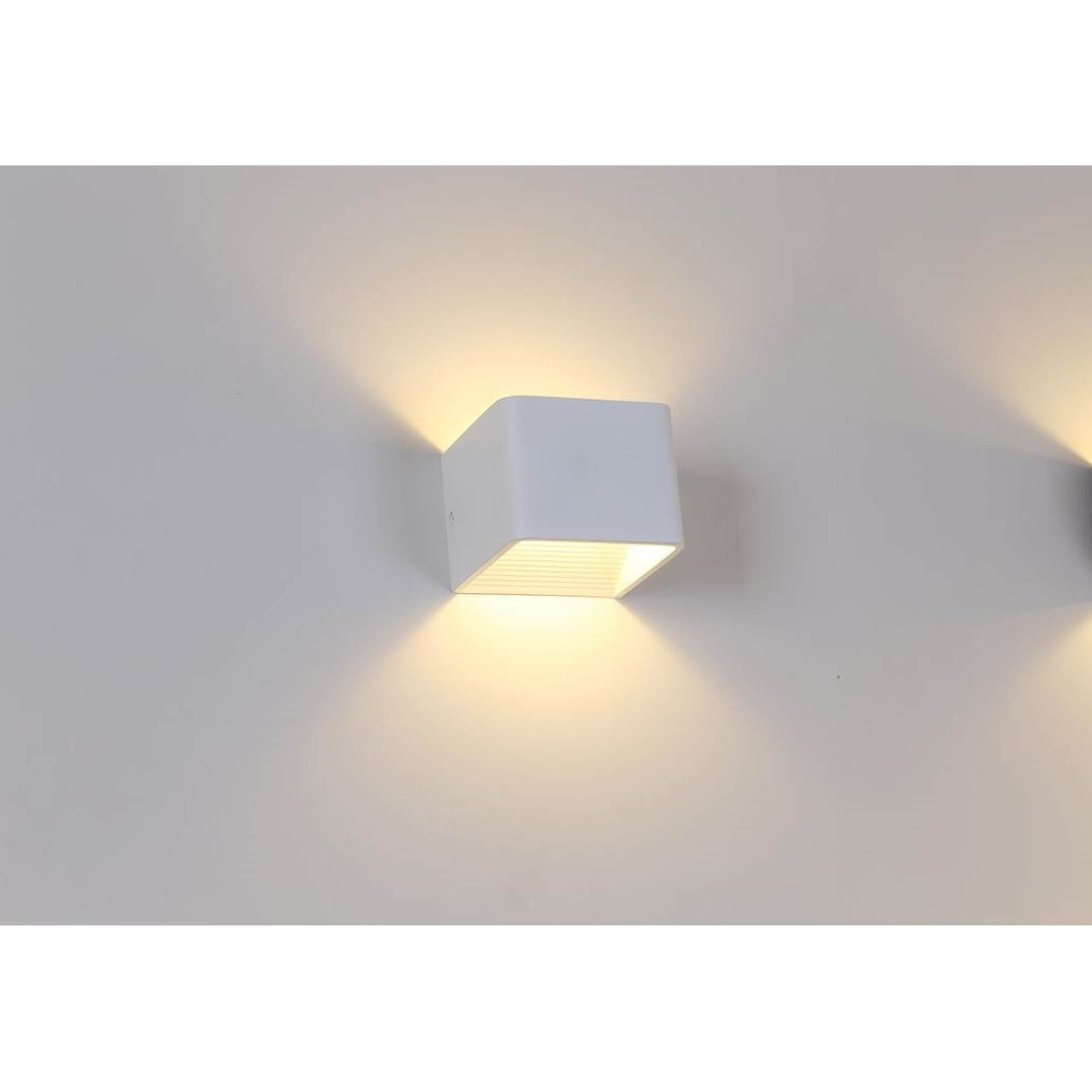 Светильник настенный MISTERY, белый, 5Вт, 4000K, IP20, GW-9201A-5-WH-NW SWG