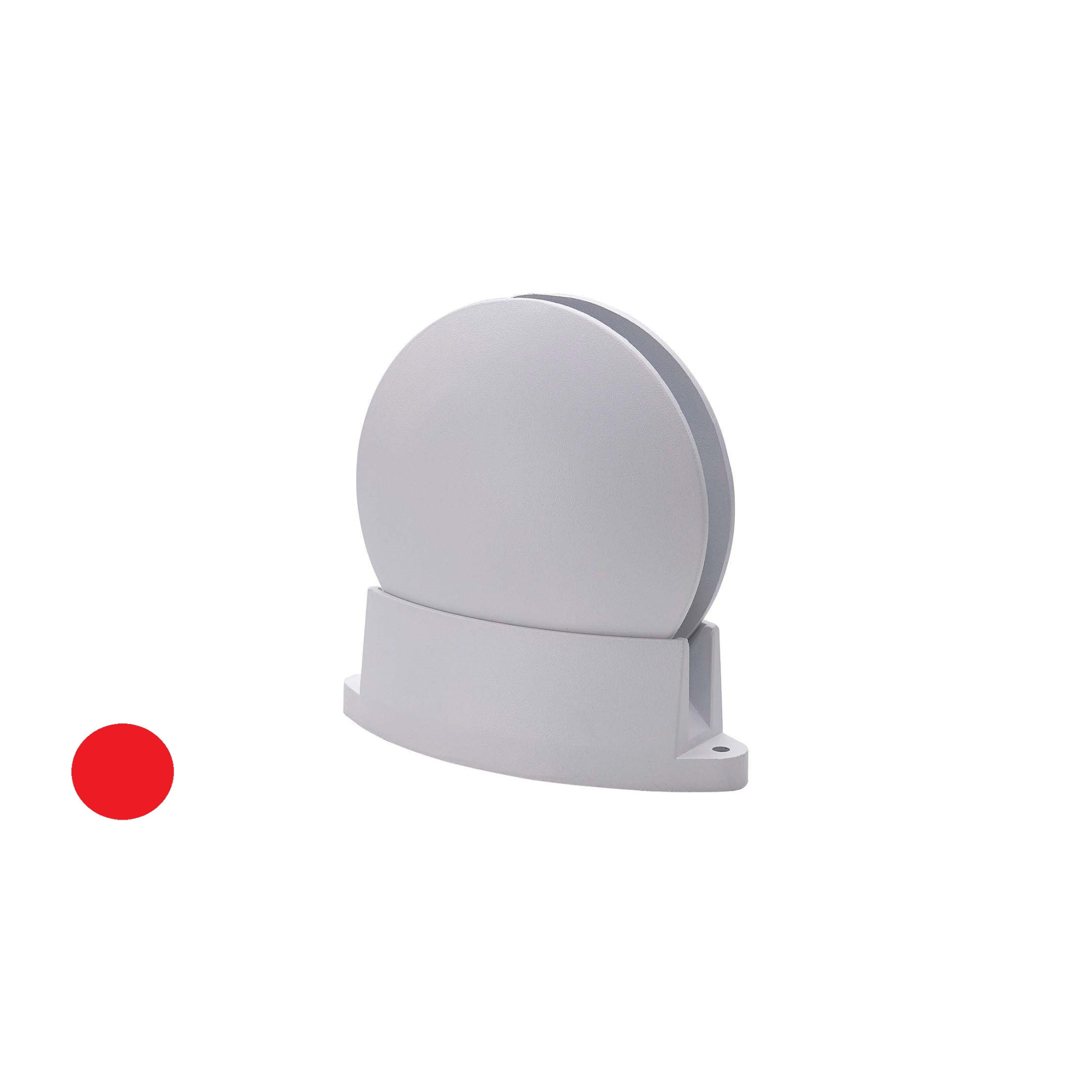 Светодиодный светильник для архитектурной подсветки 6W, красный, IP54, SP5001 Feron