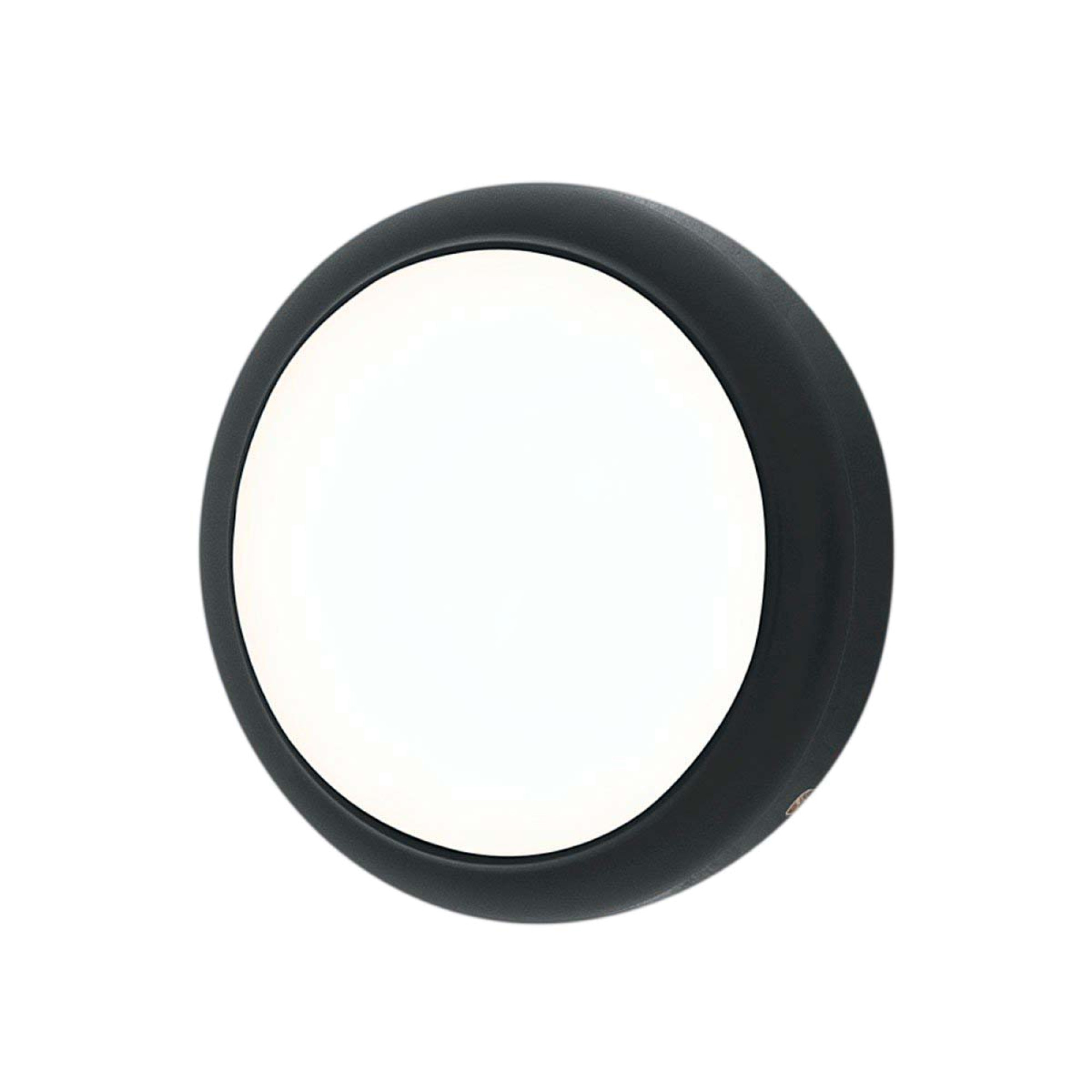 Светильник влагозащищенный круглый LTB07 LED 18W Imatra черный Elektrostandard (распродажа)