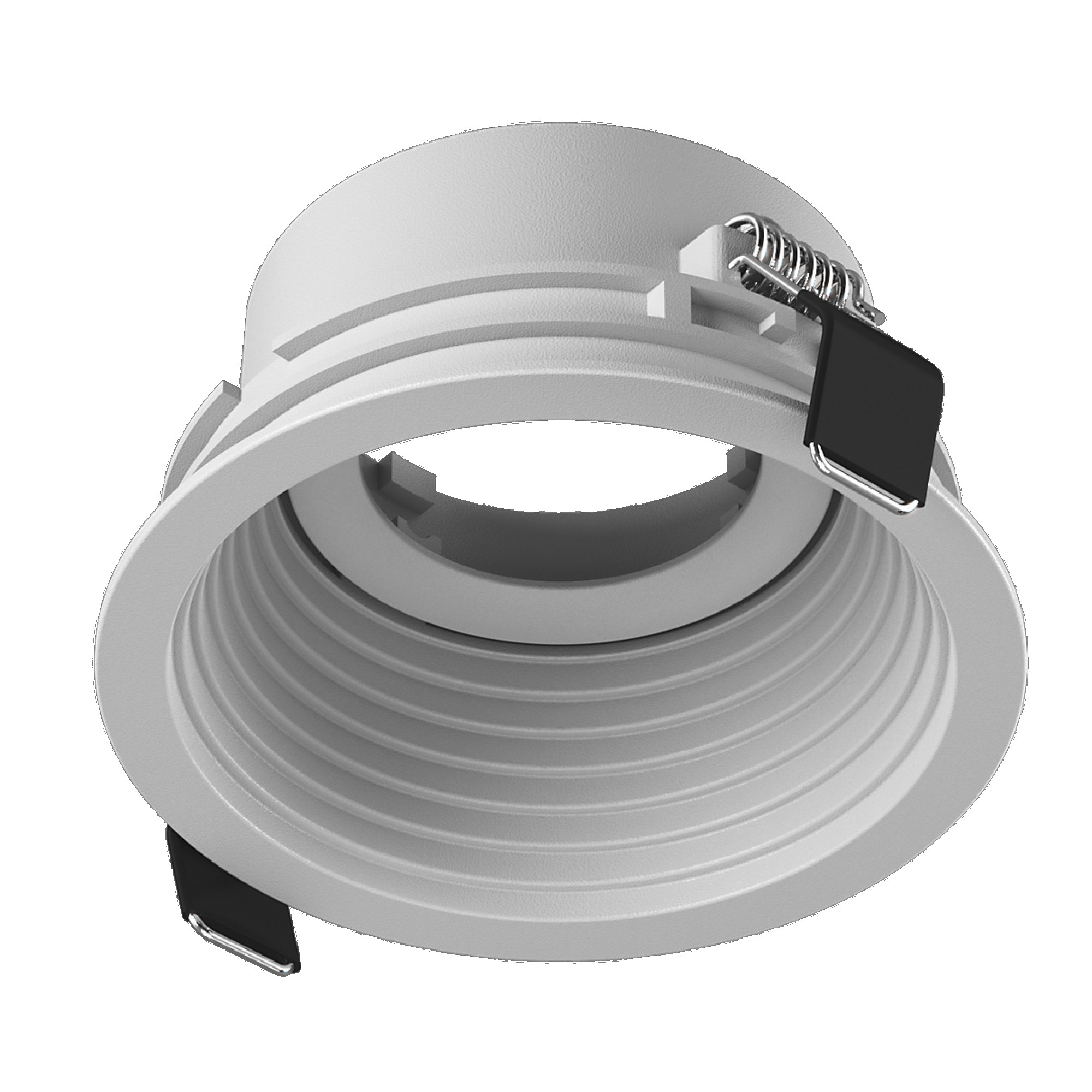 Корпус светильника потолочный встраиваемый наклонный, Белый, IP20, COMBO-42-WH SWG