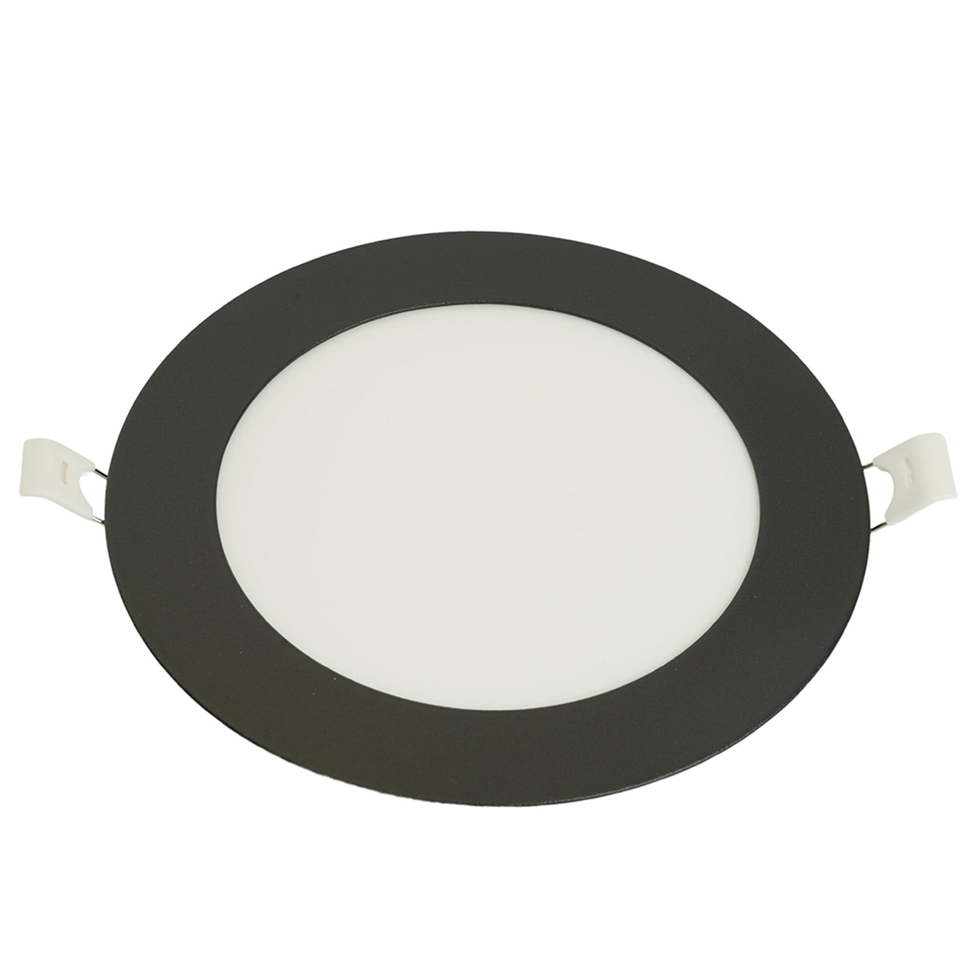 Светильник встраиваемый светодиодный 6W, 4000K ,480Lm, черный, AL500 с драйвером в комплекте Feron