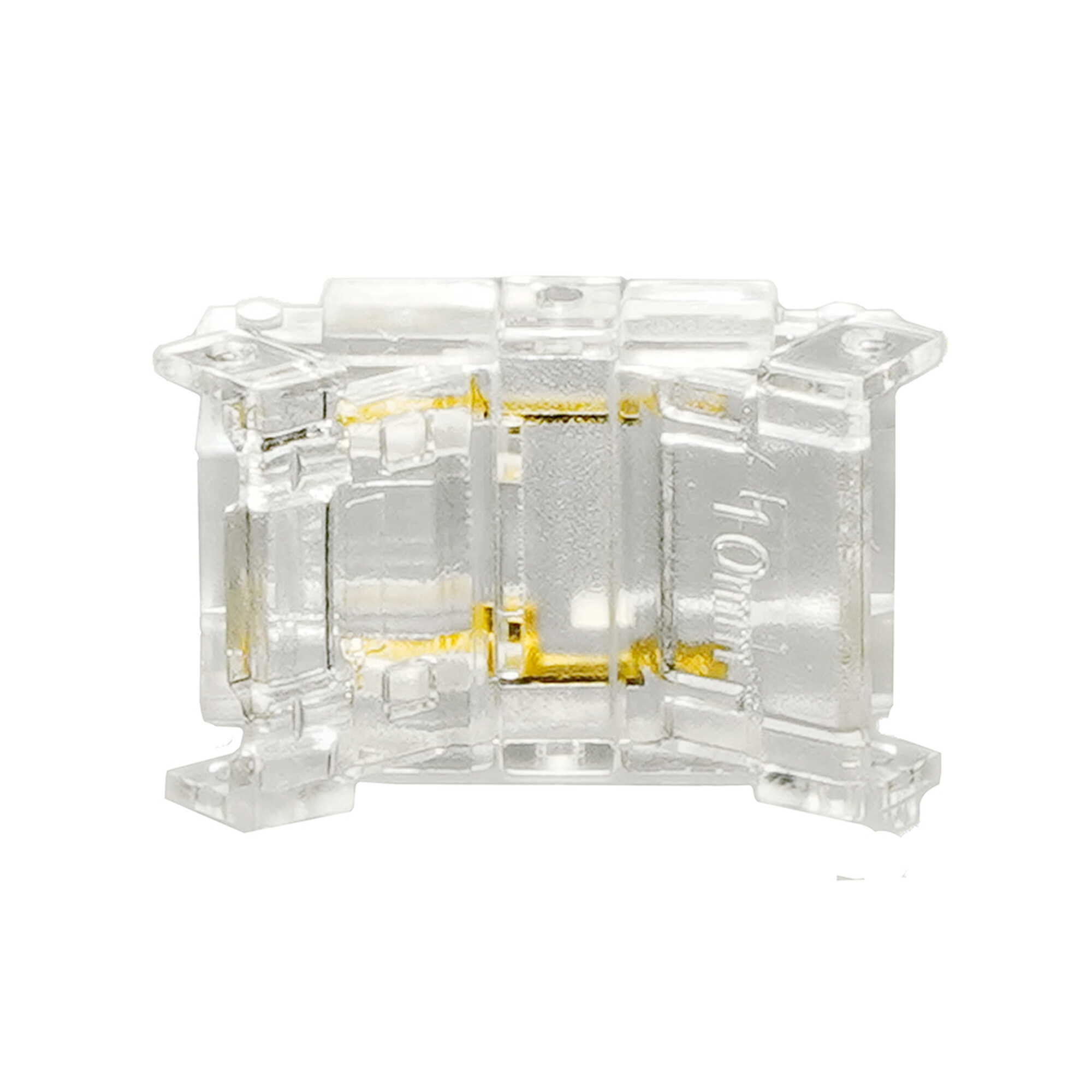 Соединитель лента-лента 12мм для ленты COB LS530, LD194 Feron