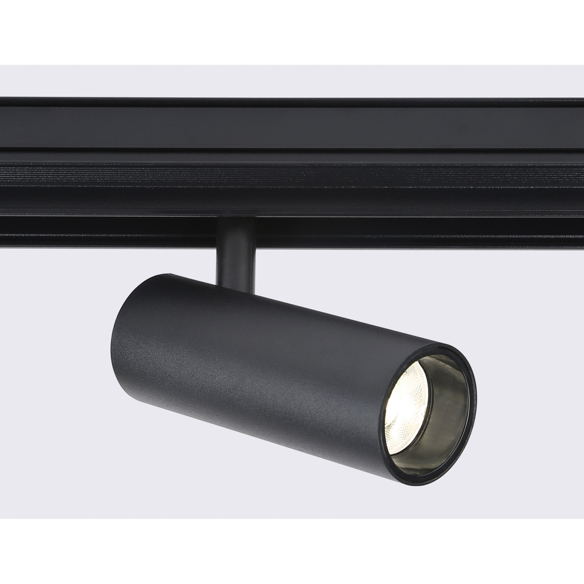 Светильник для шинопровода Magnetic GL3823 BK черный IP20 10W 4200K 48V 24° Ambrella light
