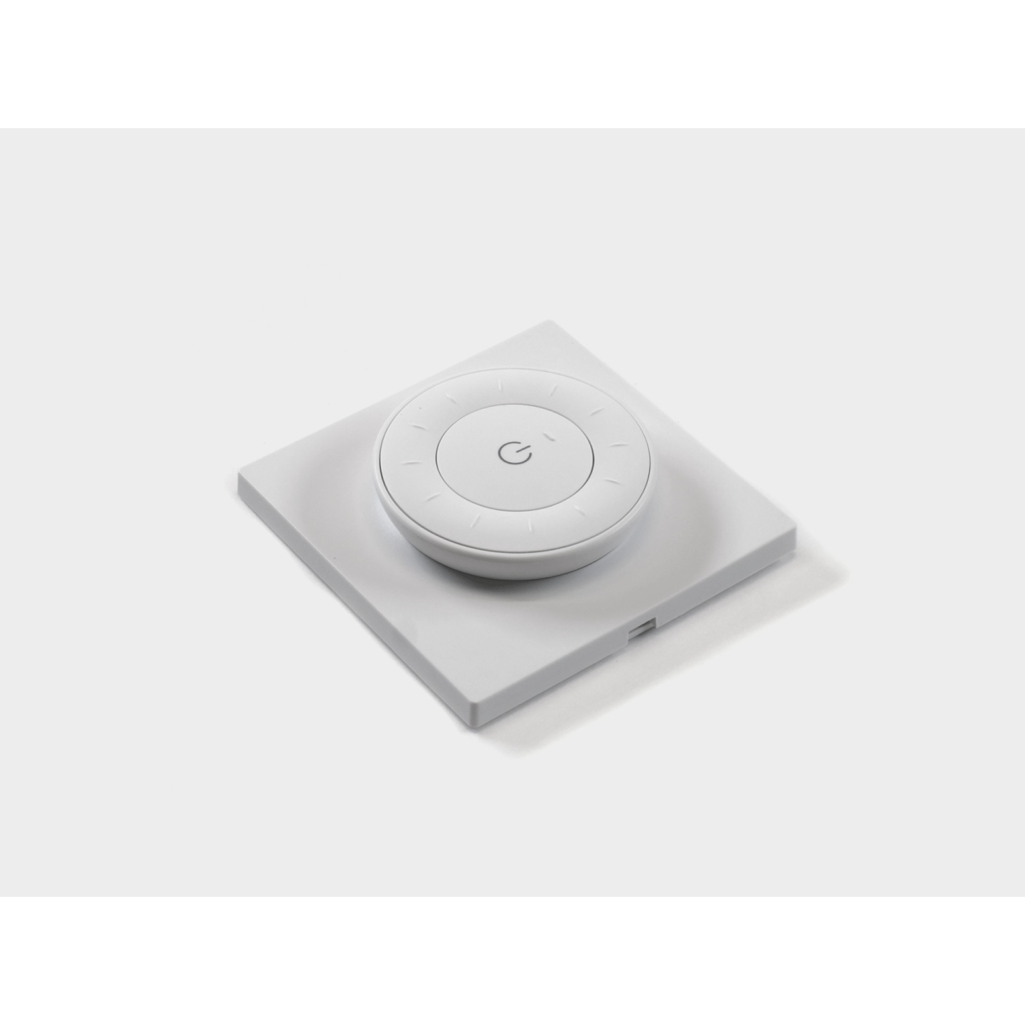 Настенная панель Quick control беспроводная монохромный, белая Quick Control SWG