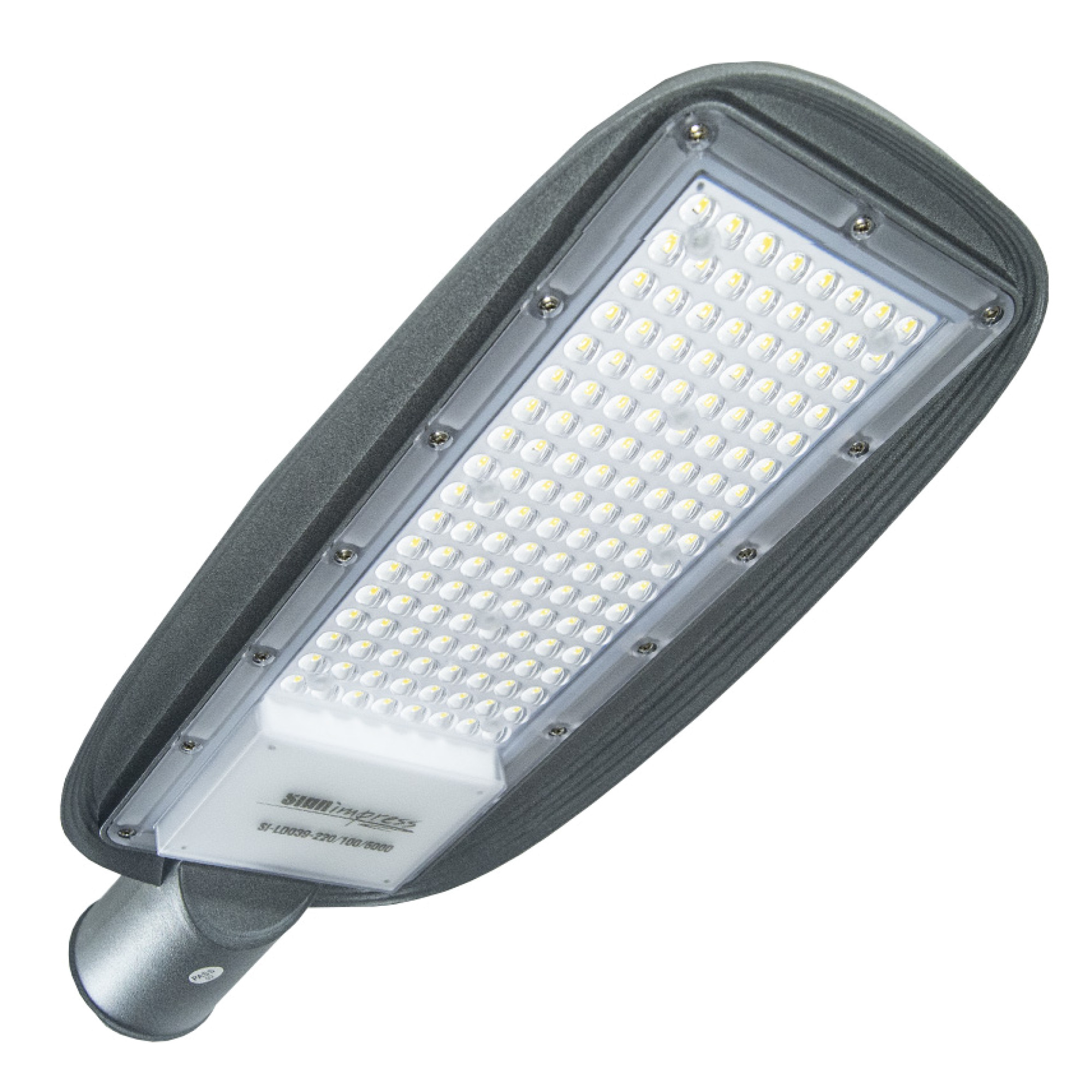 Светильник консольный светодиодный LD039 220В 100Вт 5000К 144д 90гр IP65 SignImpress