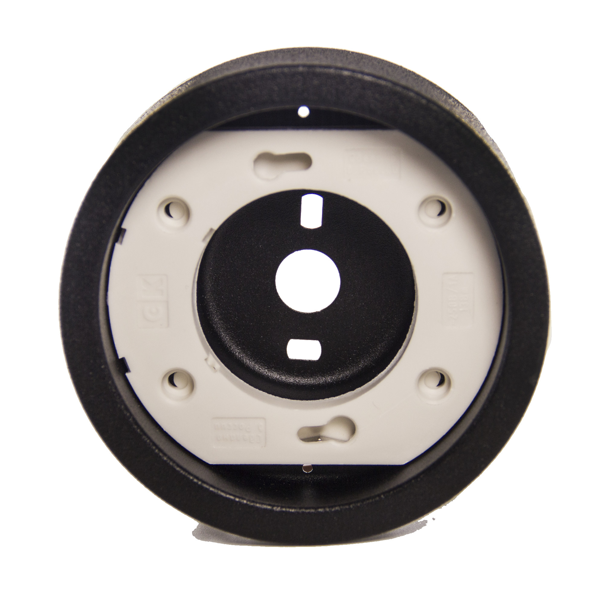 Светильник накладной R75Н черный матовый (муар)