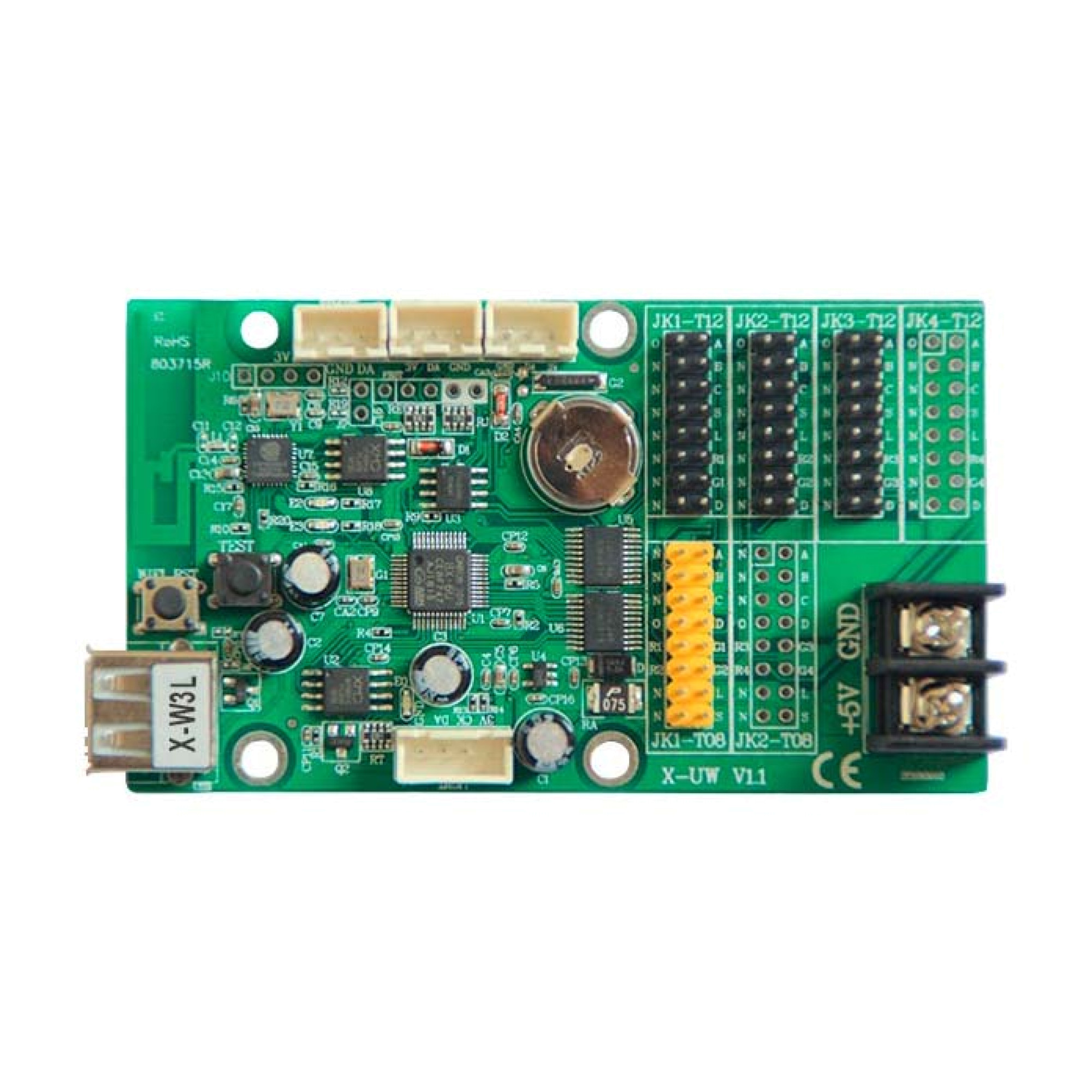 Контроллер X-W3L (WIFI+U)