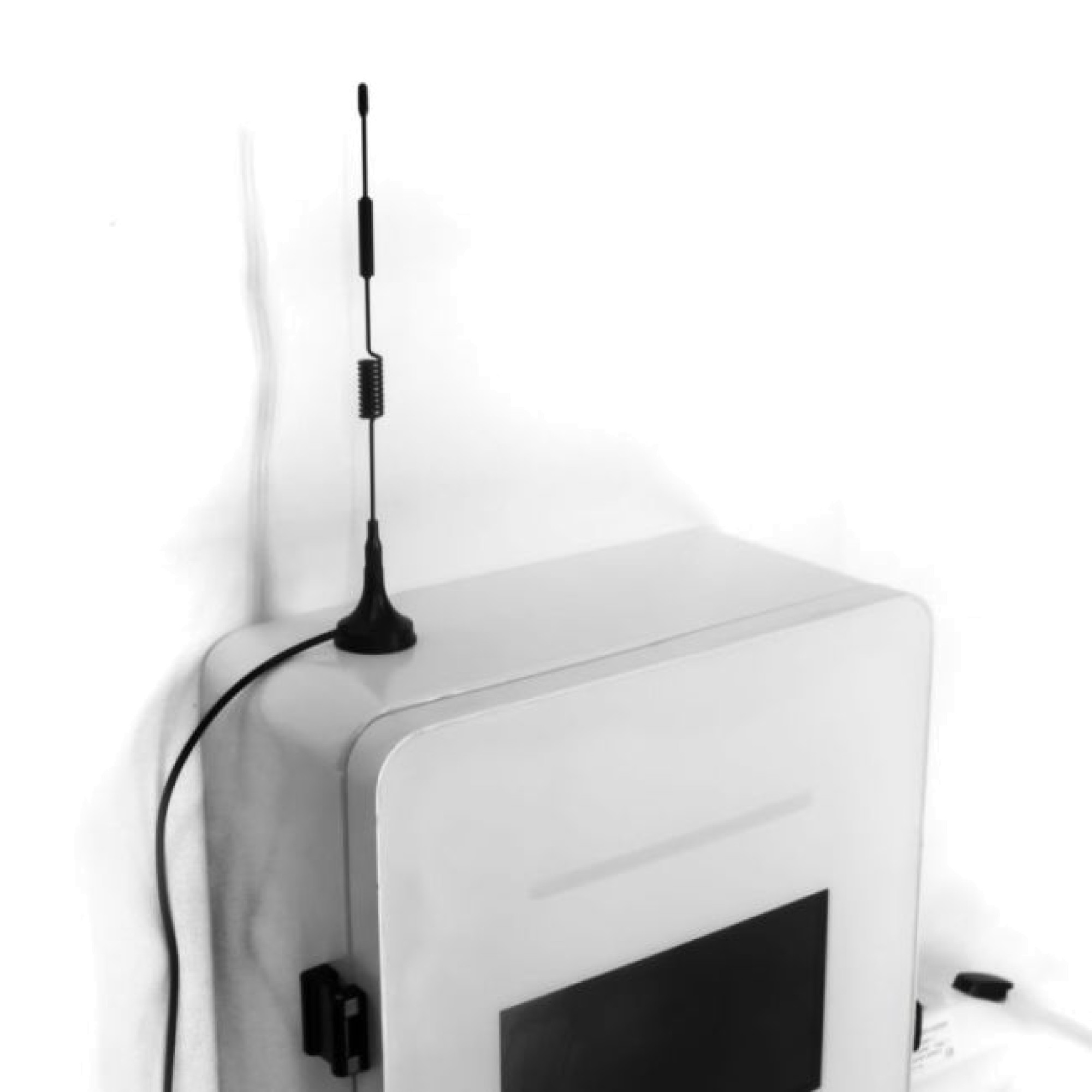 Зарядная станция, кабельная InterSmart T1 11,5кВт 4G+WiFi