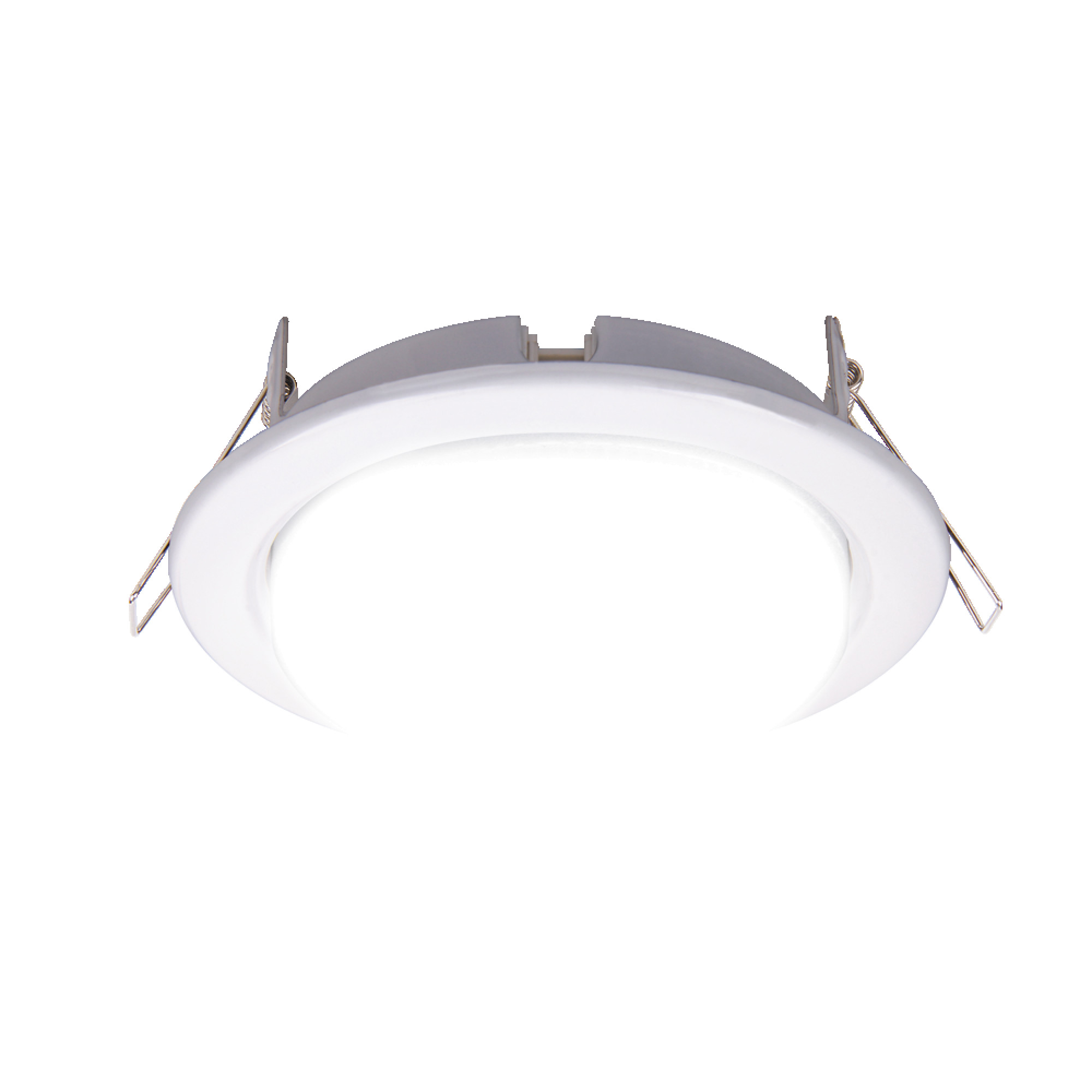 Светильник встраиваемый PGX53 10639.1 белый 106*39мм Jazzway