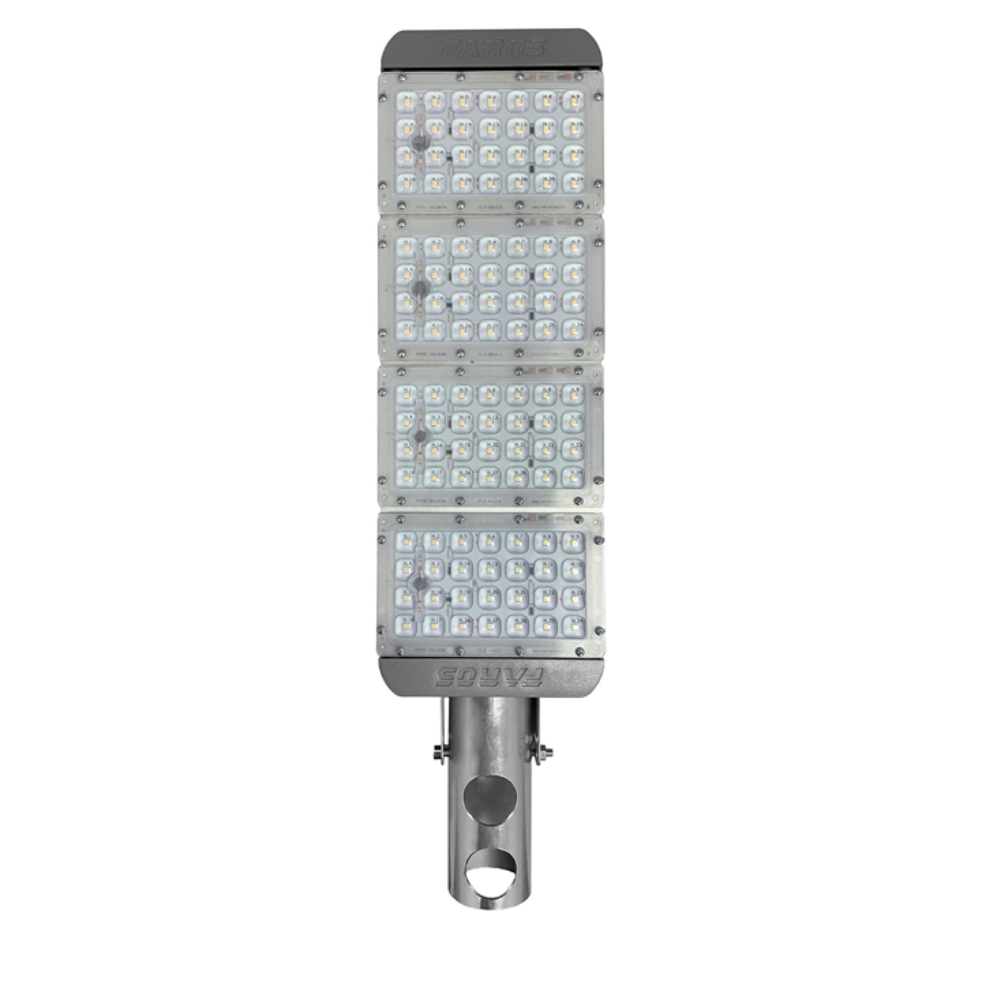 Светильник консольный FP 150 50W 5000К 40х90 грN Faros