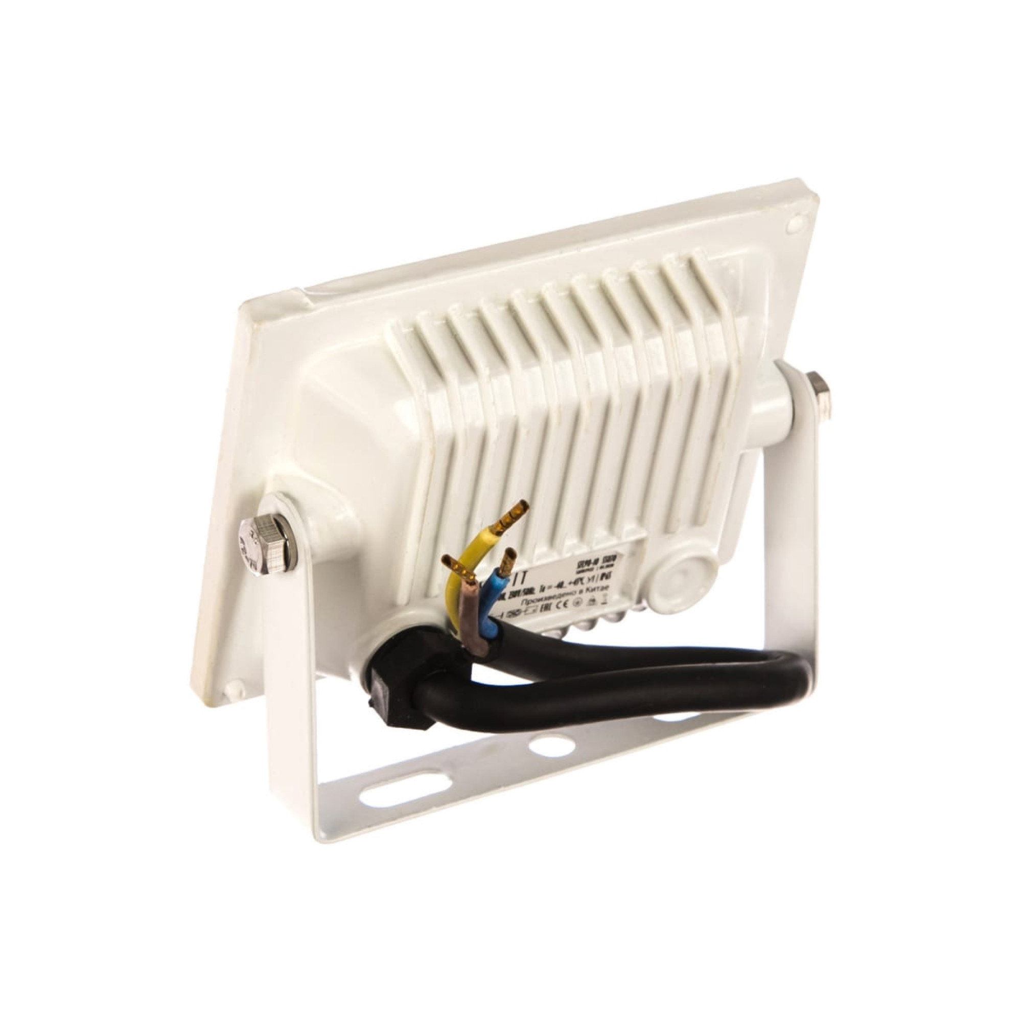 Прожектор светодиодный SFL90-10 2835SMD 10W 6400K  AC220V/50Hz IP65, белый Feron