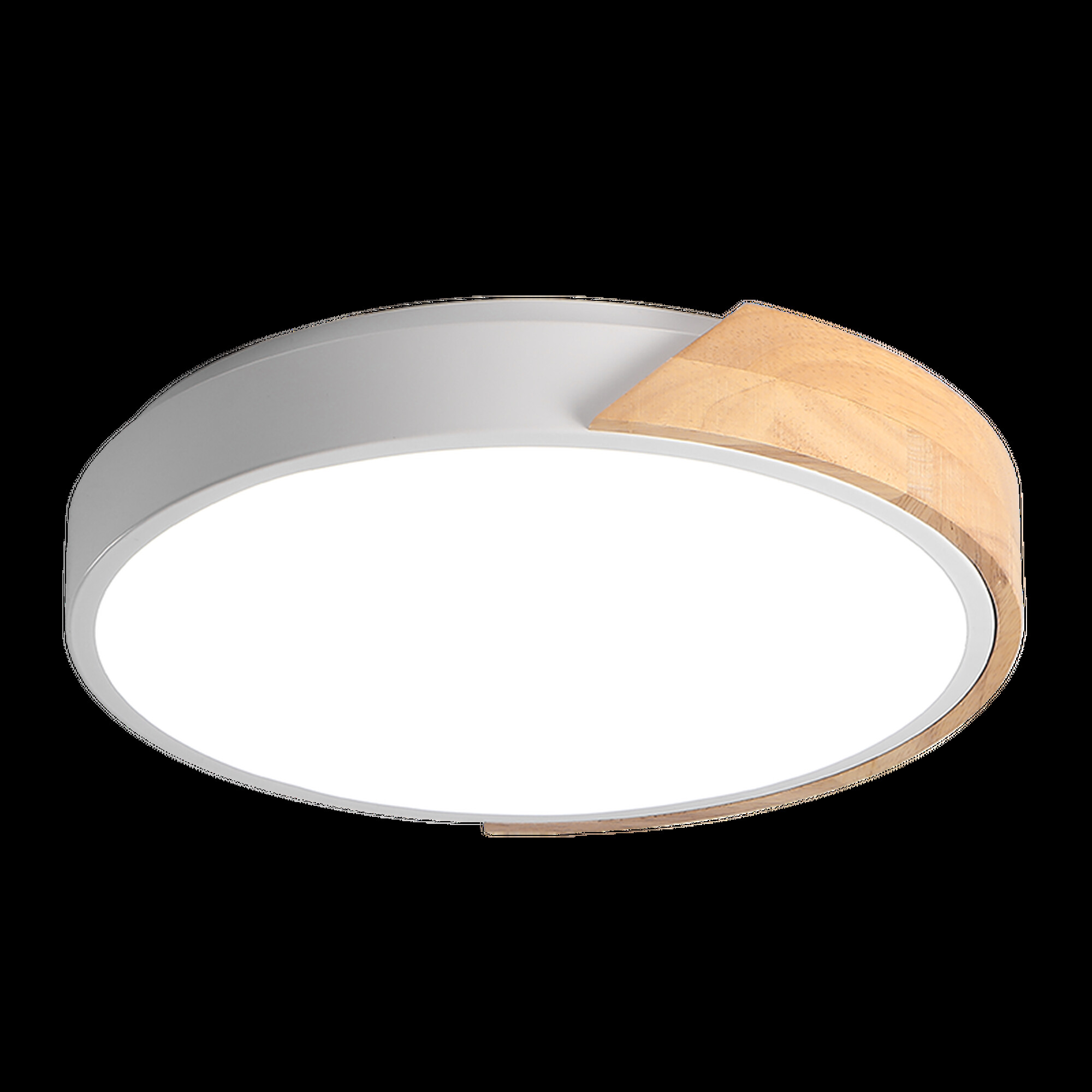 Светильник светодиодный потолочный PPB Scandic-R 72w DIM 3000-6500K WH/W IP20 Jazzway