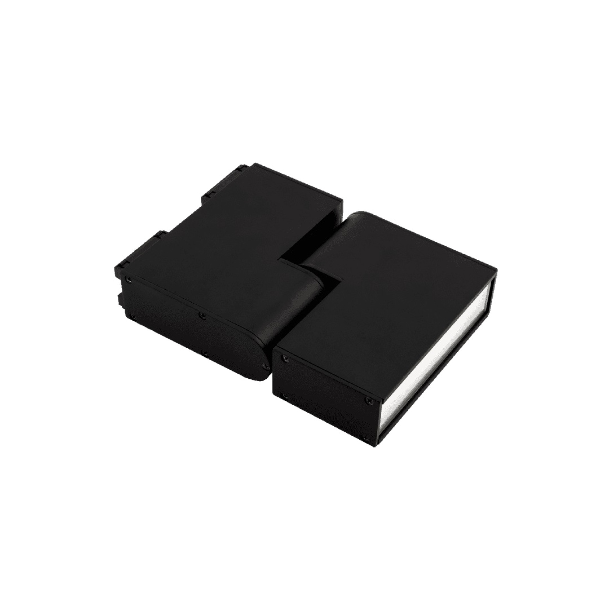 Светильник для трека SY черный, 10 Вт, 3000K, SY-601252-BL-10-WW SWG