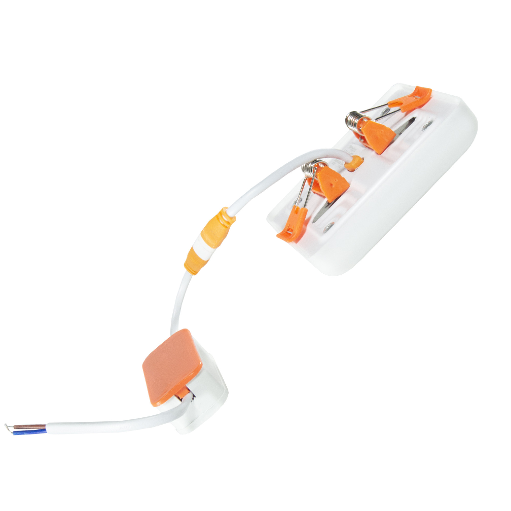 Светильник светодиодный регулируемый (до 70мм) 9Вт 4000K 700Лм квадрат SignImpress