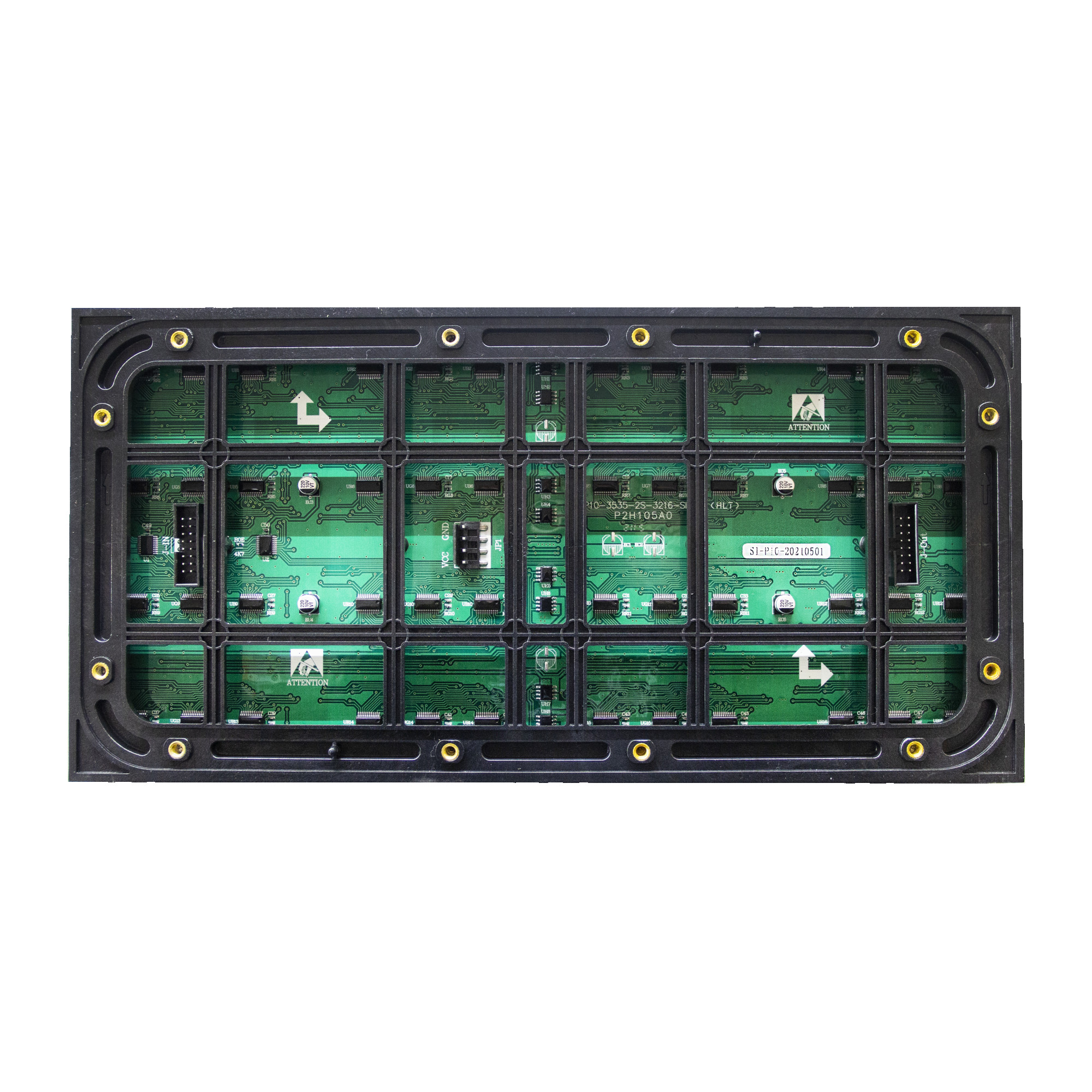 Модуль светодиодный Outdoor P10 SMD3535 RGB 7000nits (320*160) SI-P10RGB-20210501 SignImpress