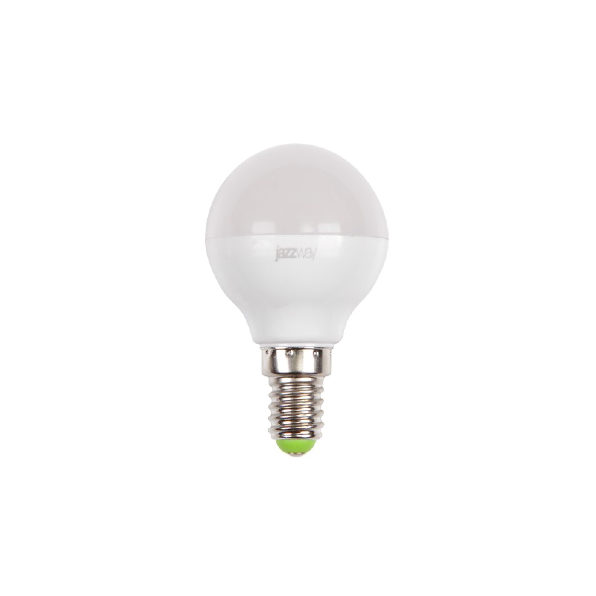 Лампа светодиодная PLED- SP G45 11w E14 5000K 230/50  Jazzway