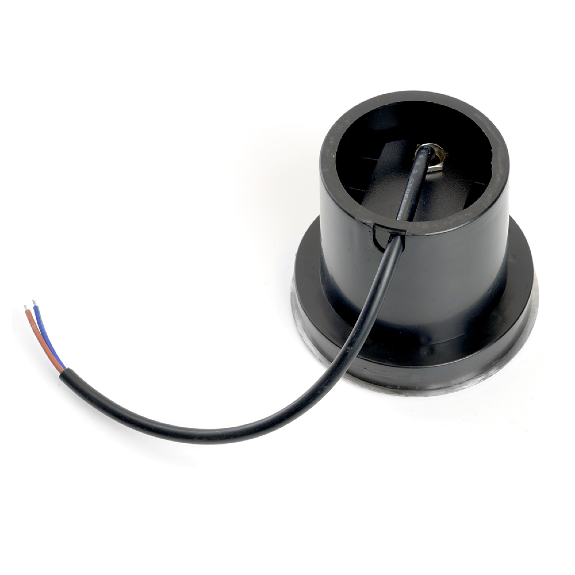 Светильник тротуарный, 3W, AC12-24V, 4000К, D100*H80mm, внутренний диаметр: 70mm, IP67, SP2801 Feron