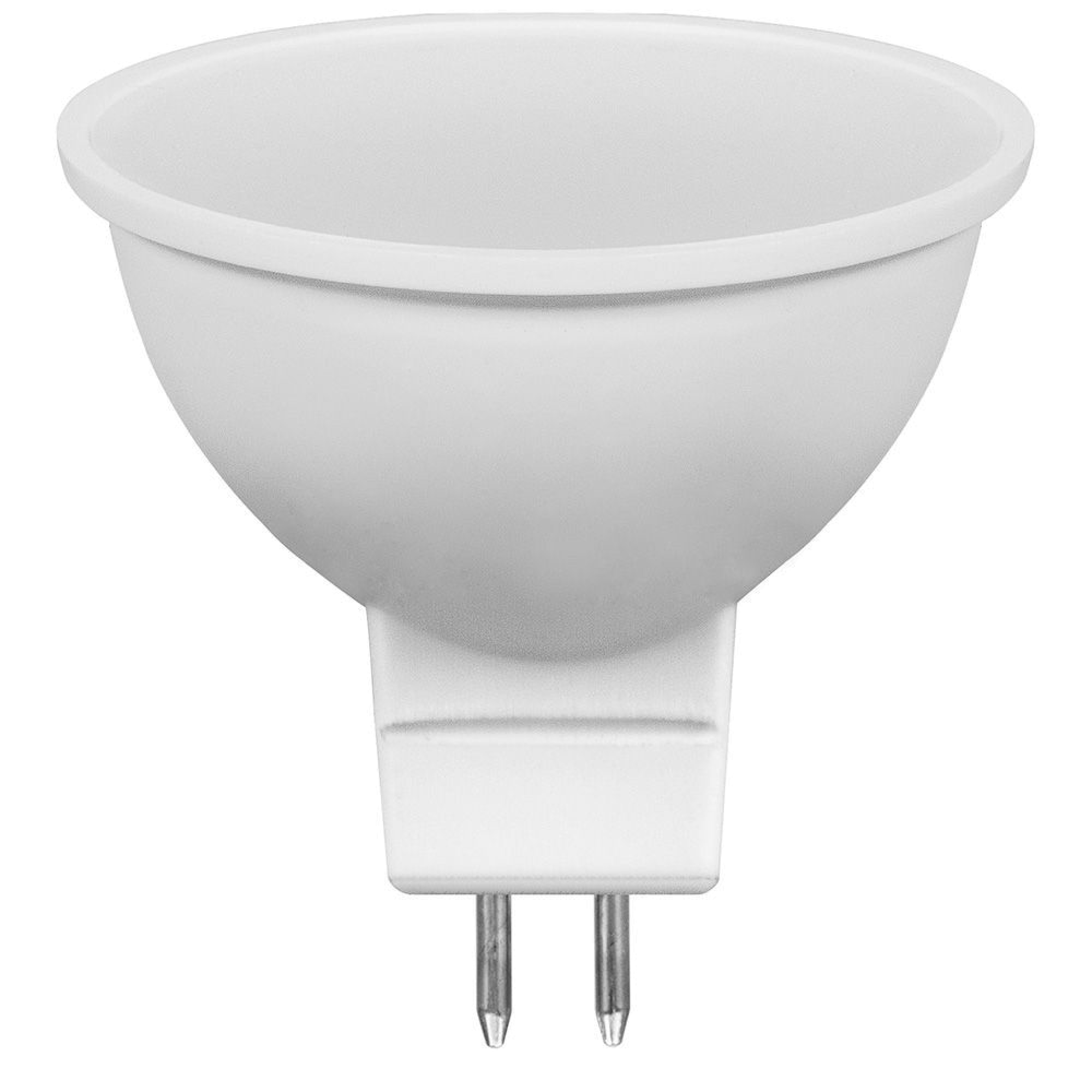 Лампа светодиодная LB-560 (9W) 230V G5.3 4000K MR16 Feron