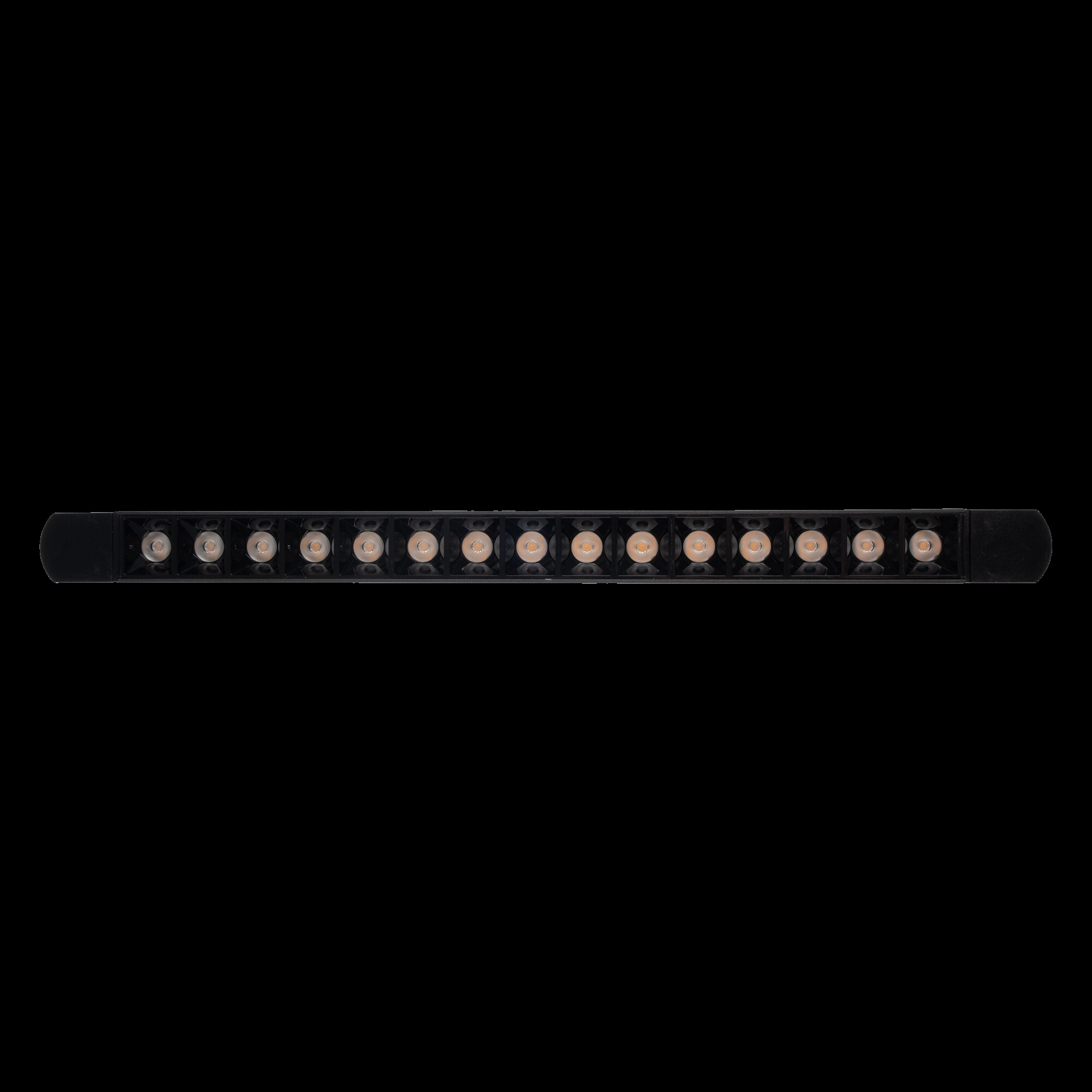 Светильник трековый PTR  4230R 30W 4000K 24° BL (чёрный) 480мм IP40 Jazzway