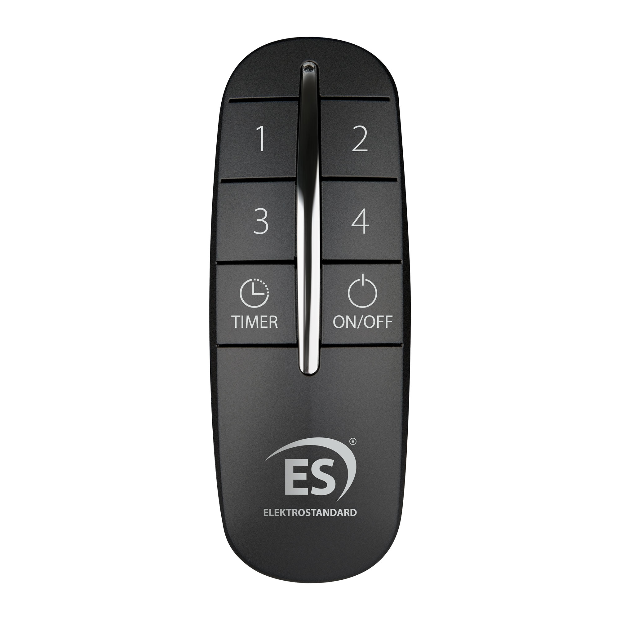 Пульт управления светом Y8 (4 канала) черный Elektrostandard